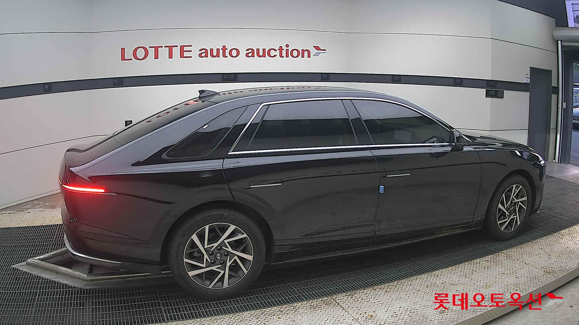 2023 - hyundai grandeur
