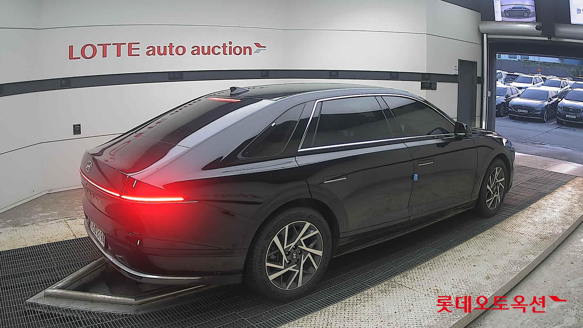 2023 - hyundai grandeur