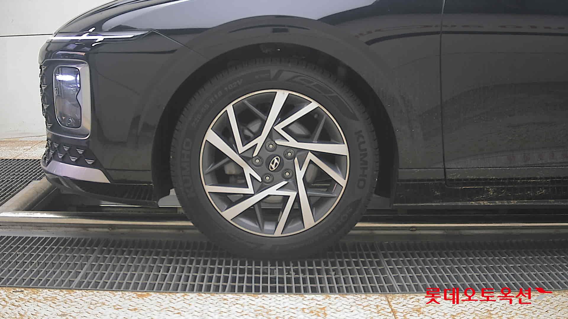 2023 - hyundai grandeur