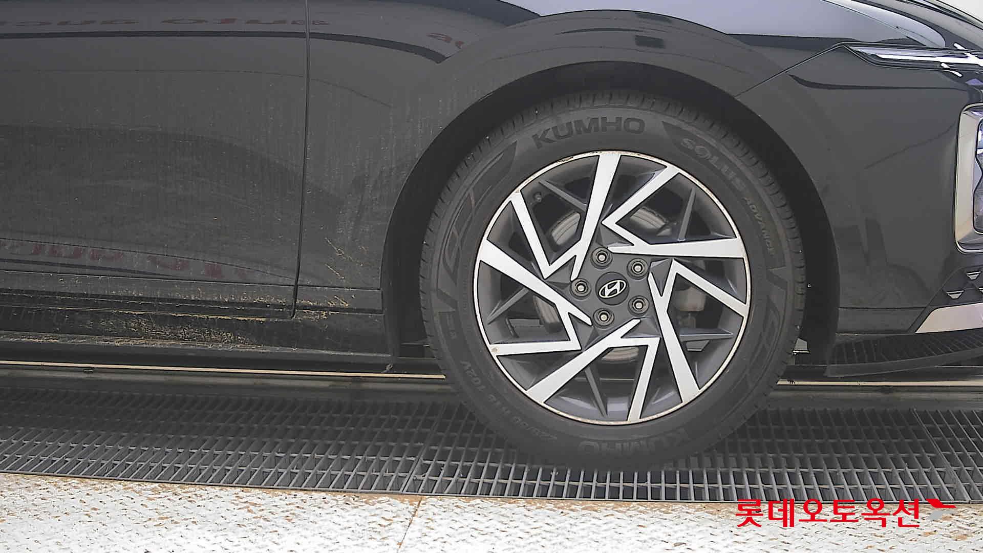 2023 - hyundai grandeur