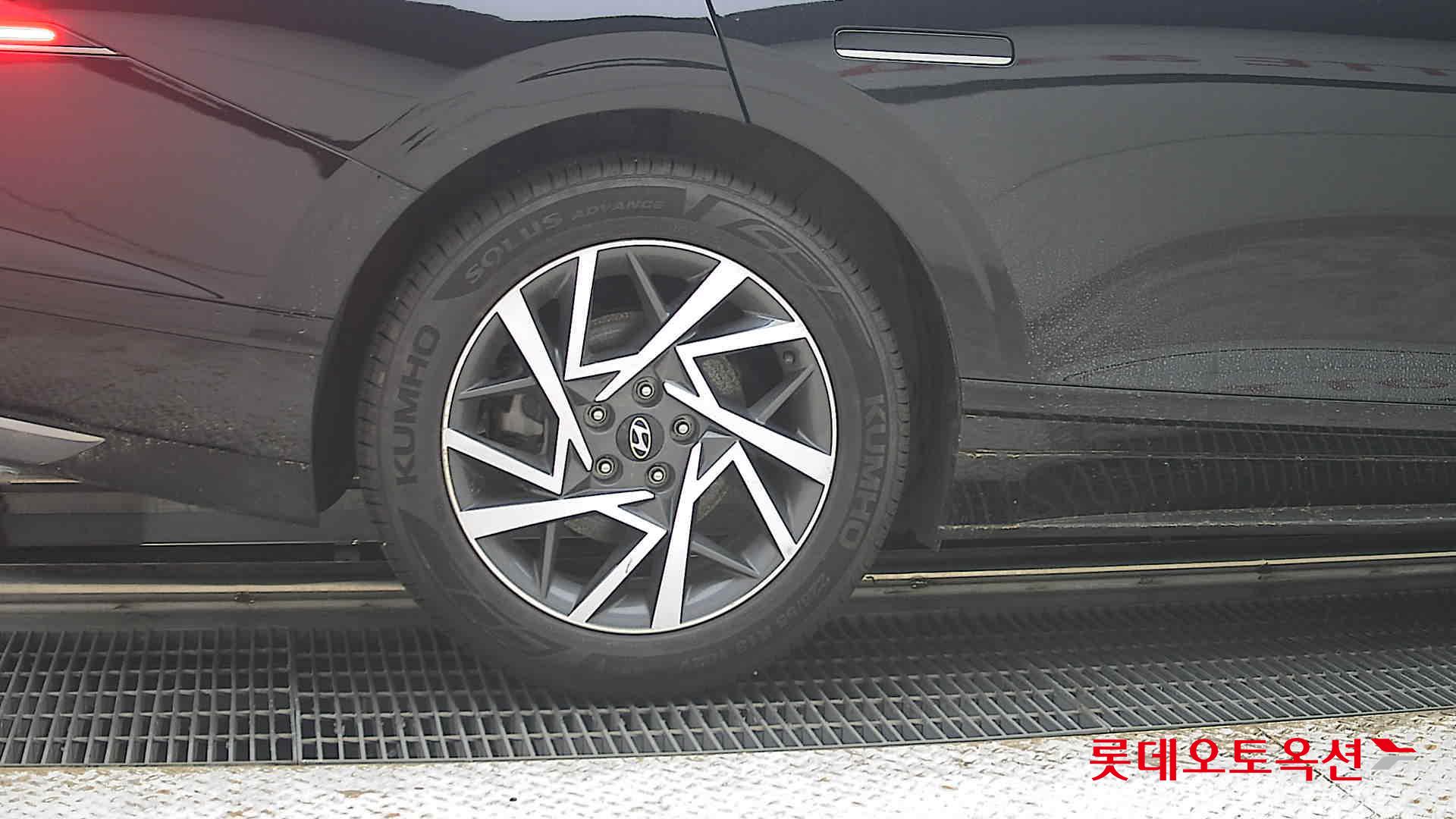 2023 - hyundai grandeur