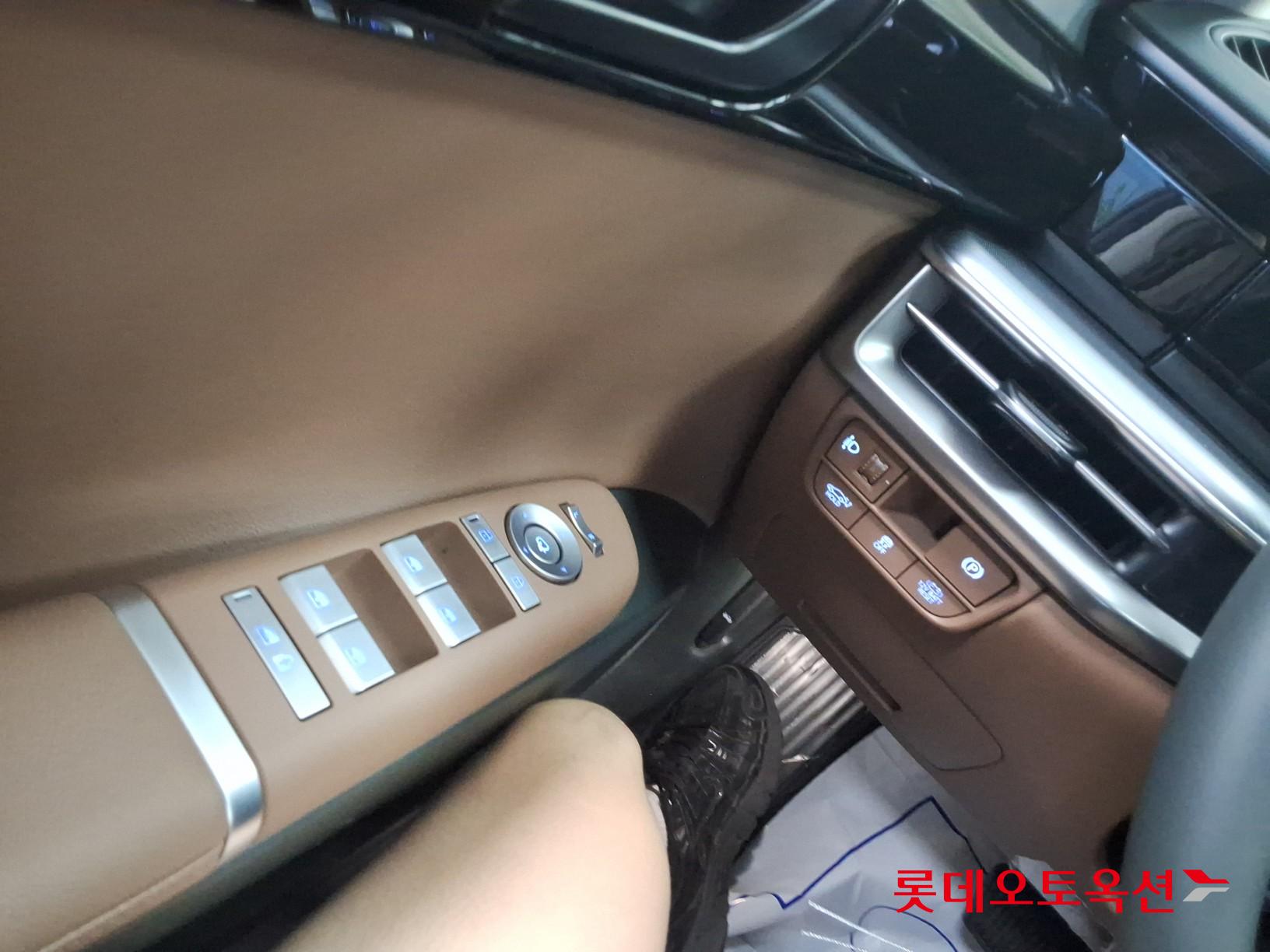 2023 - hyundai grandeur