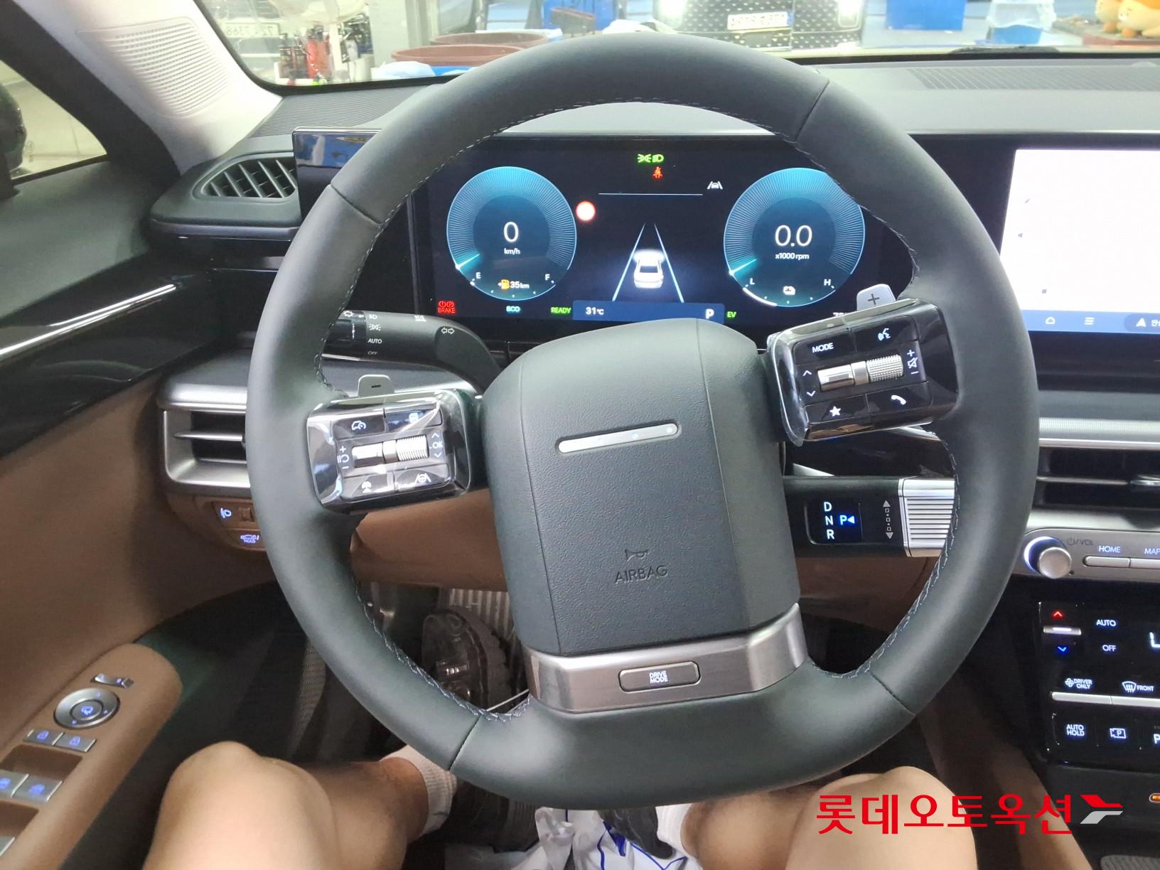 2023 - hyundai grandeur
