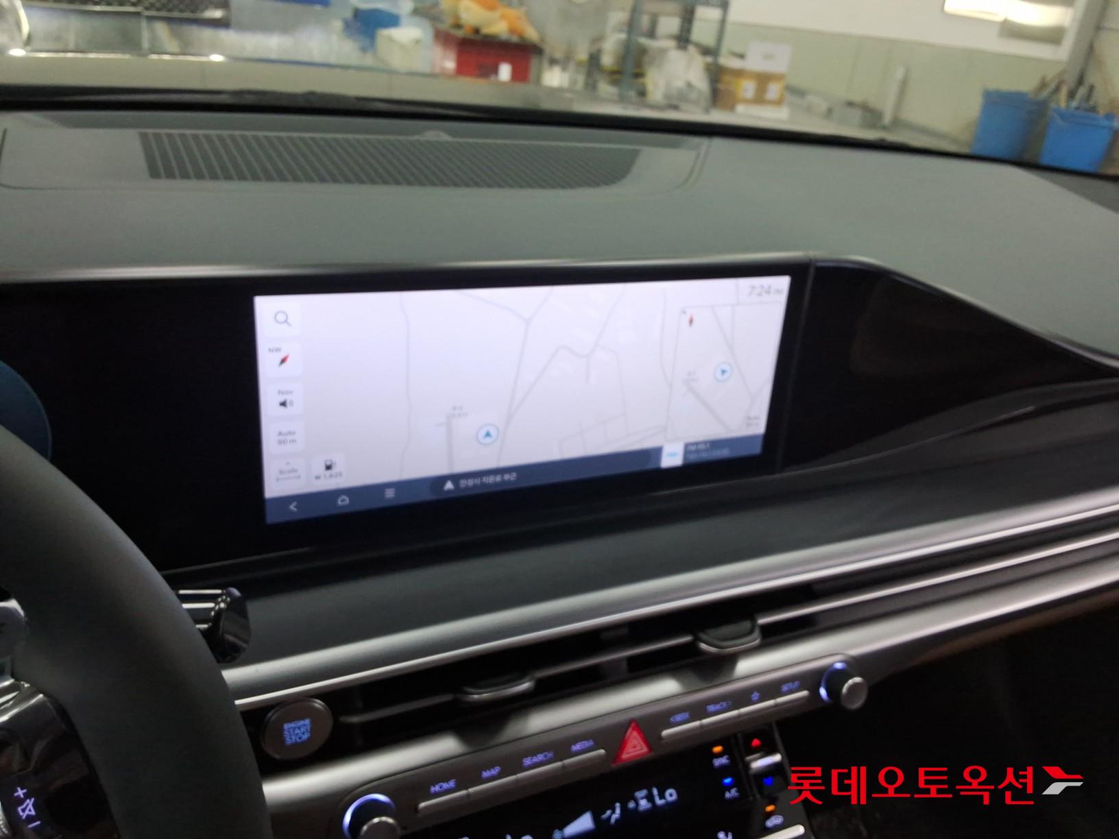 2023 - hyundai grandeur