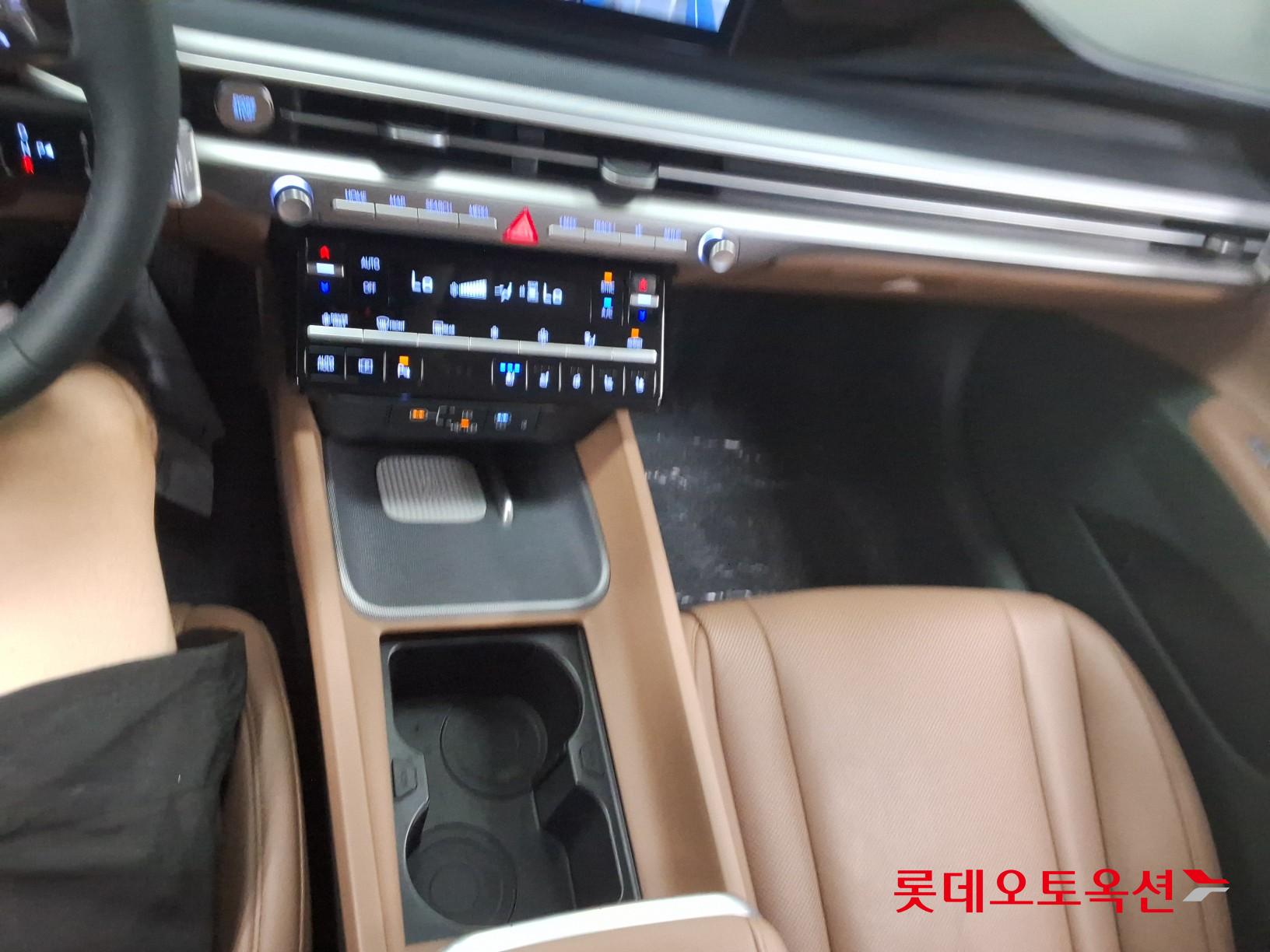 2023 - hyundai grandeur