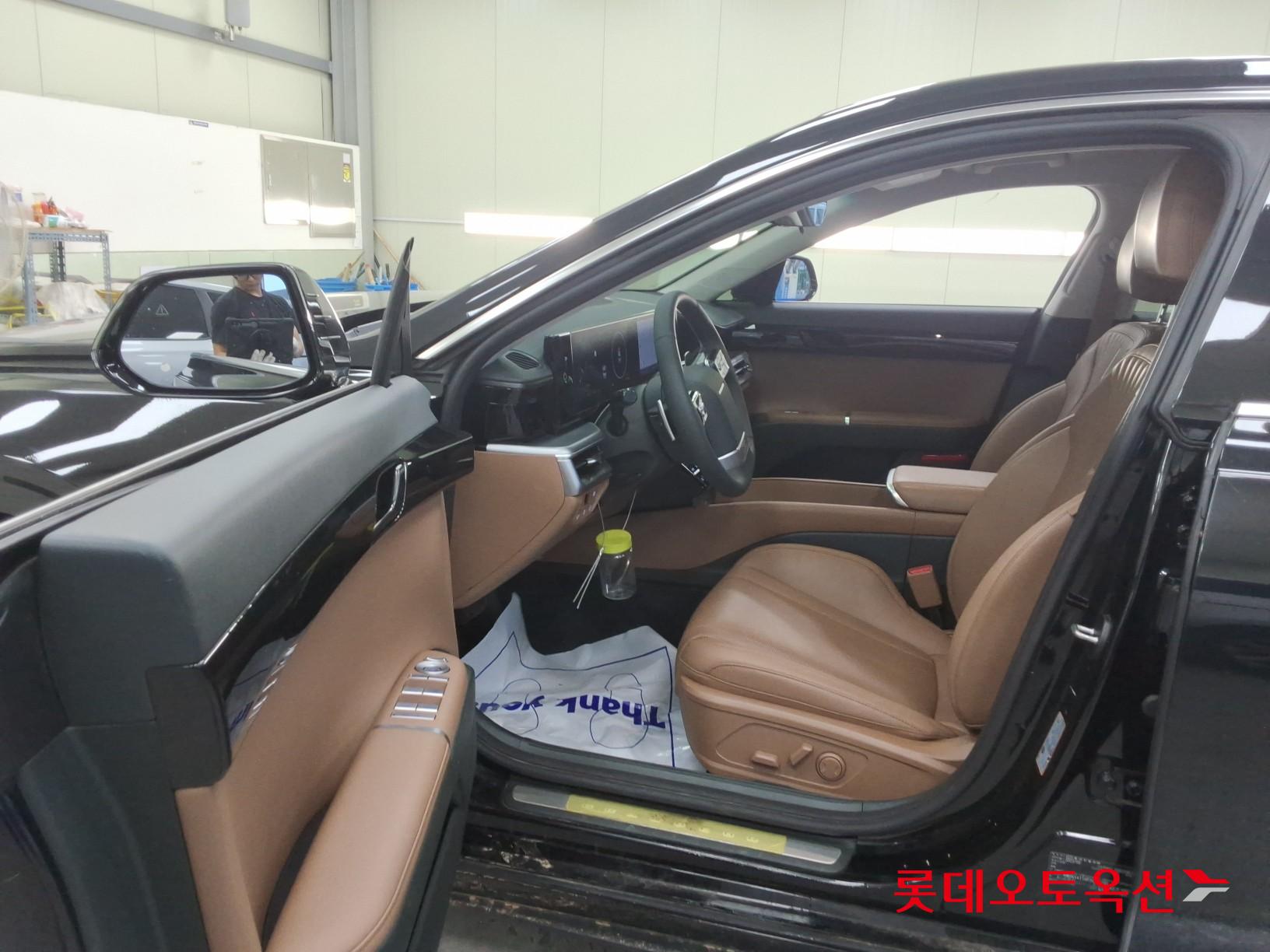 2023 - hyundai grandeur