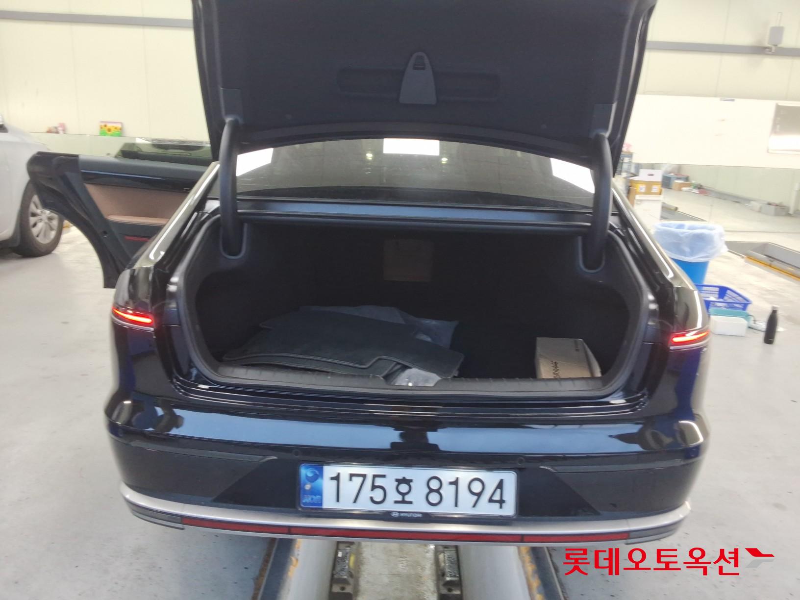 2023 - hyundai grandeur