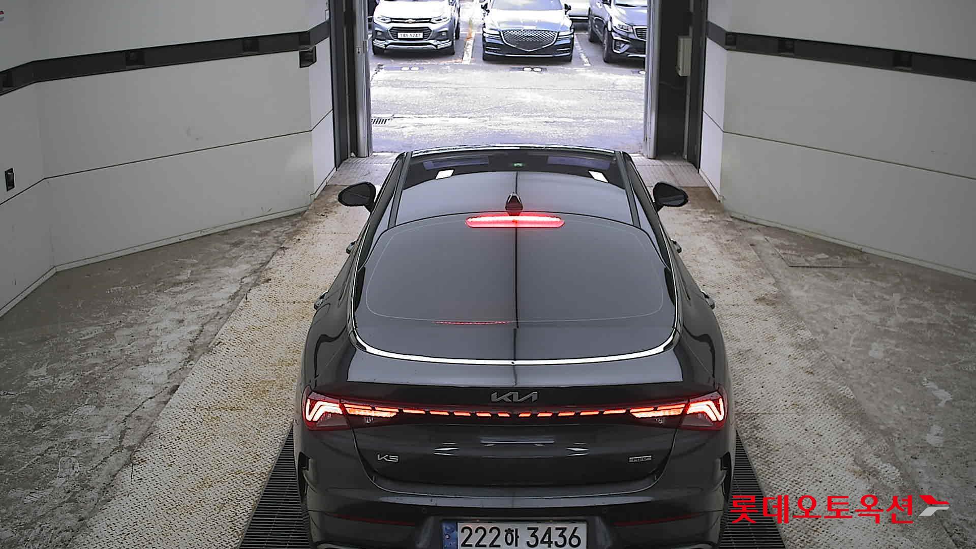 2023 - kia k5