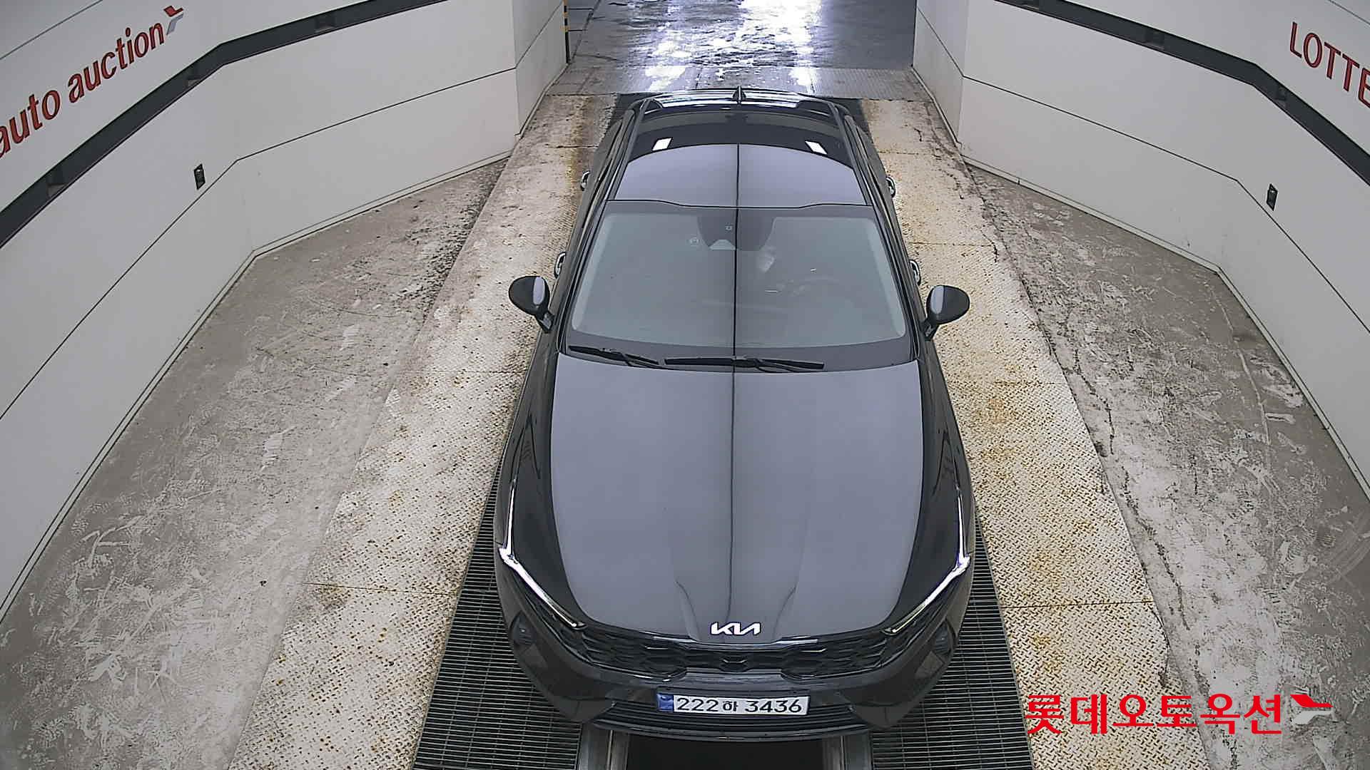 2023 - kia k5