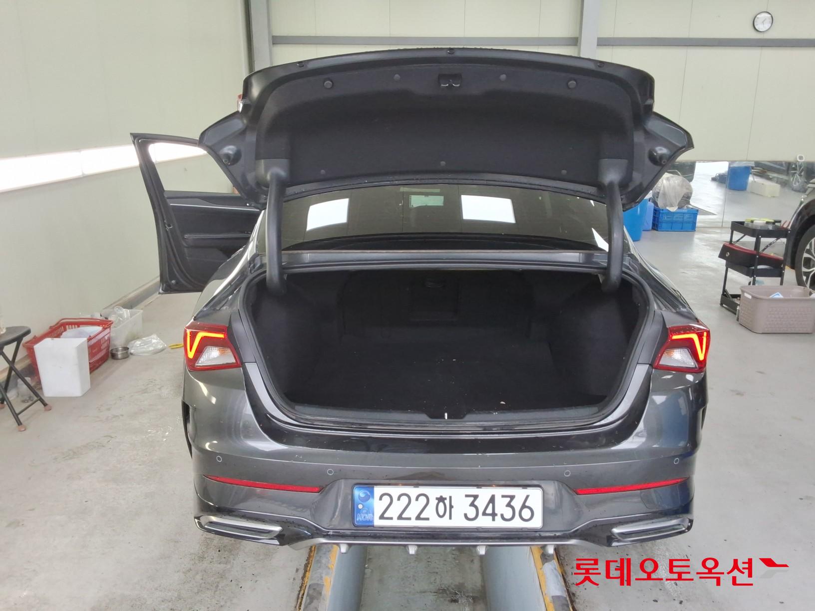 2023 - kia k5