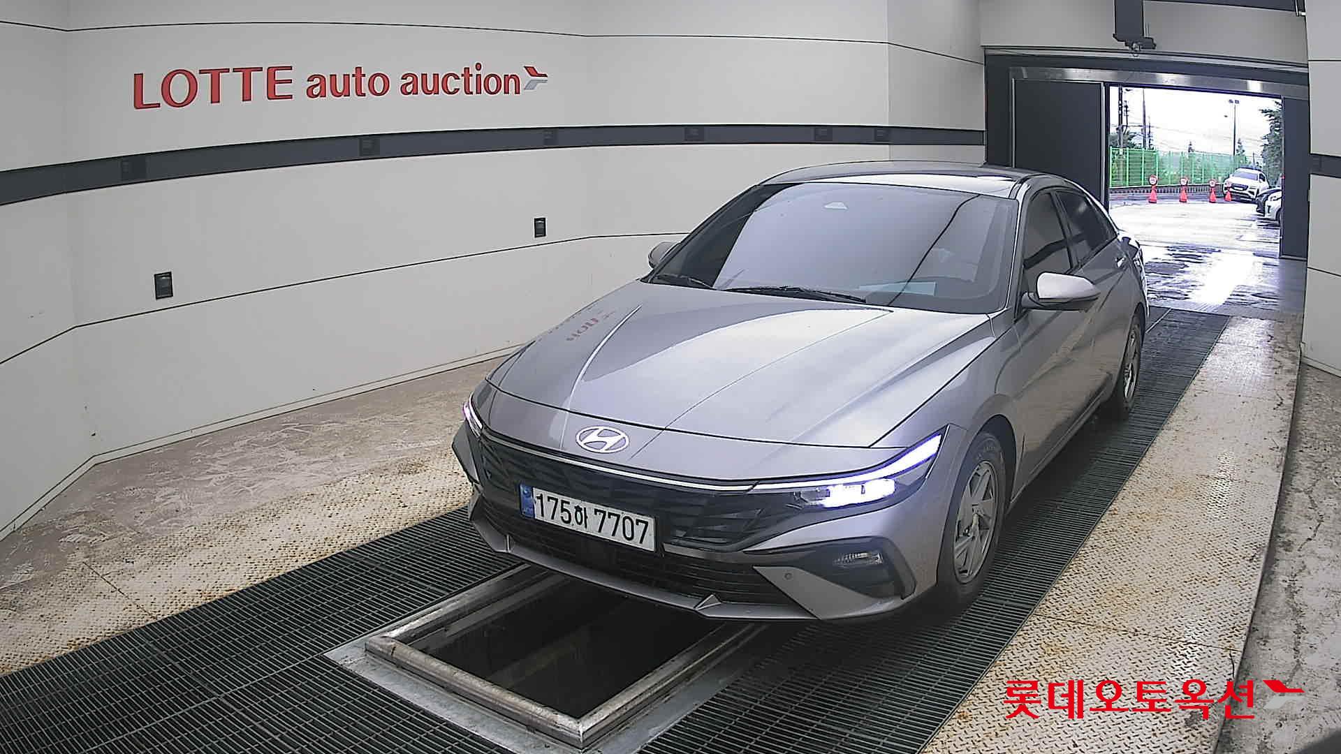 2024 - hyundai avante