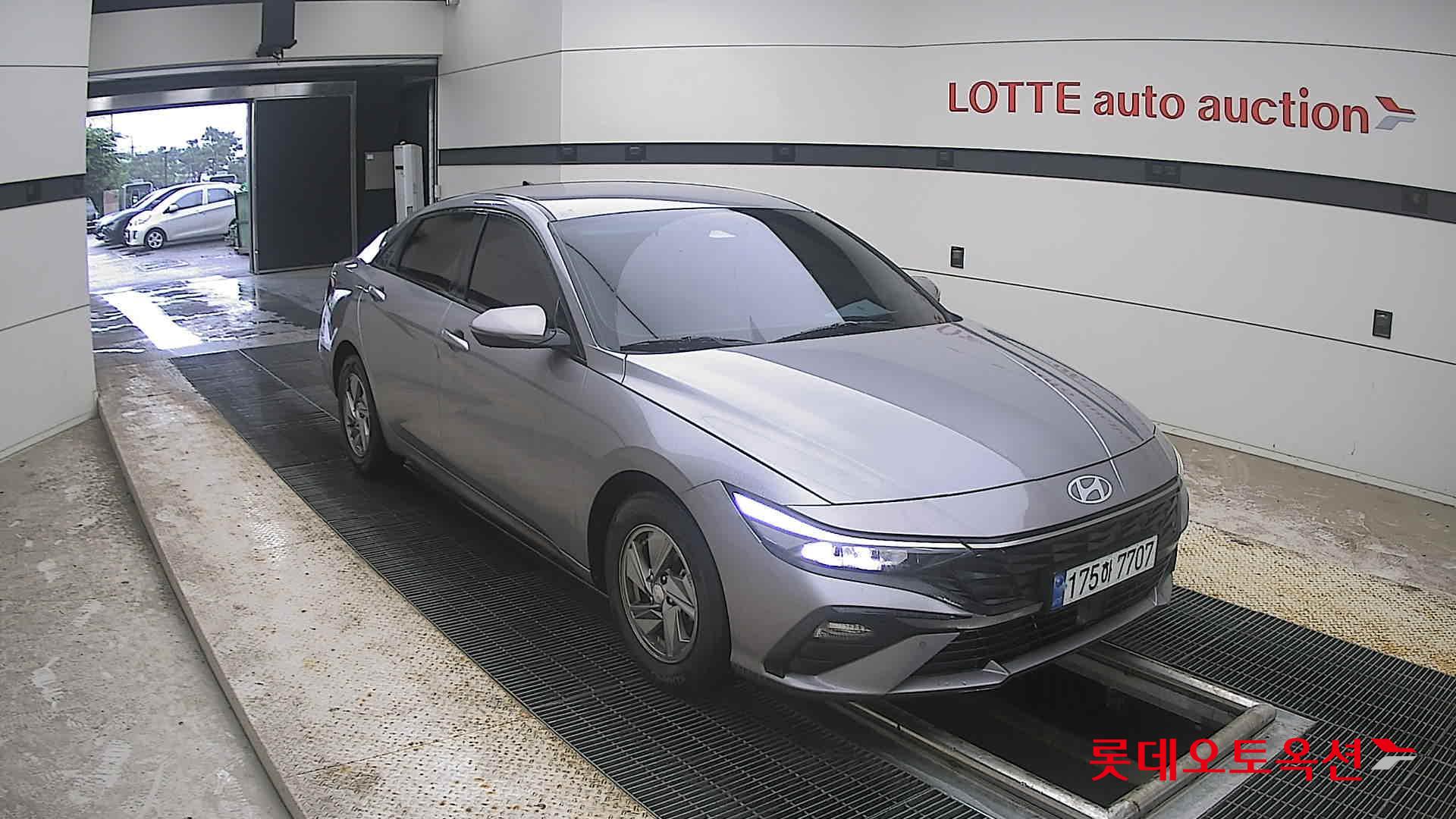 2024 - hyundai avante