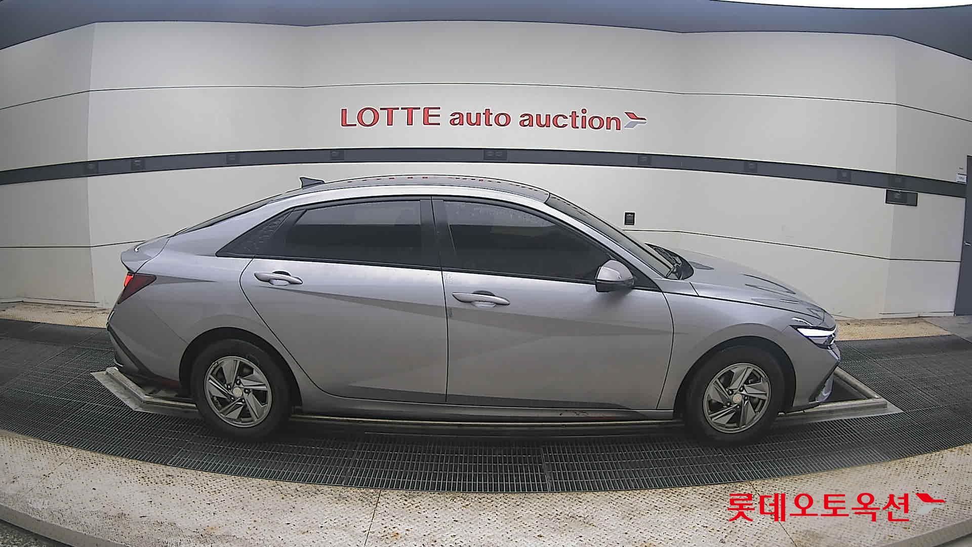 2024 - hyundai avante