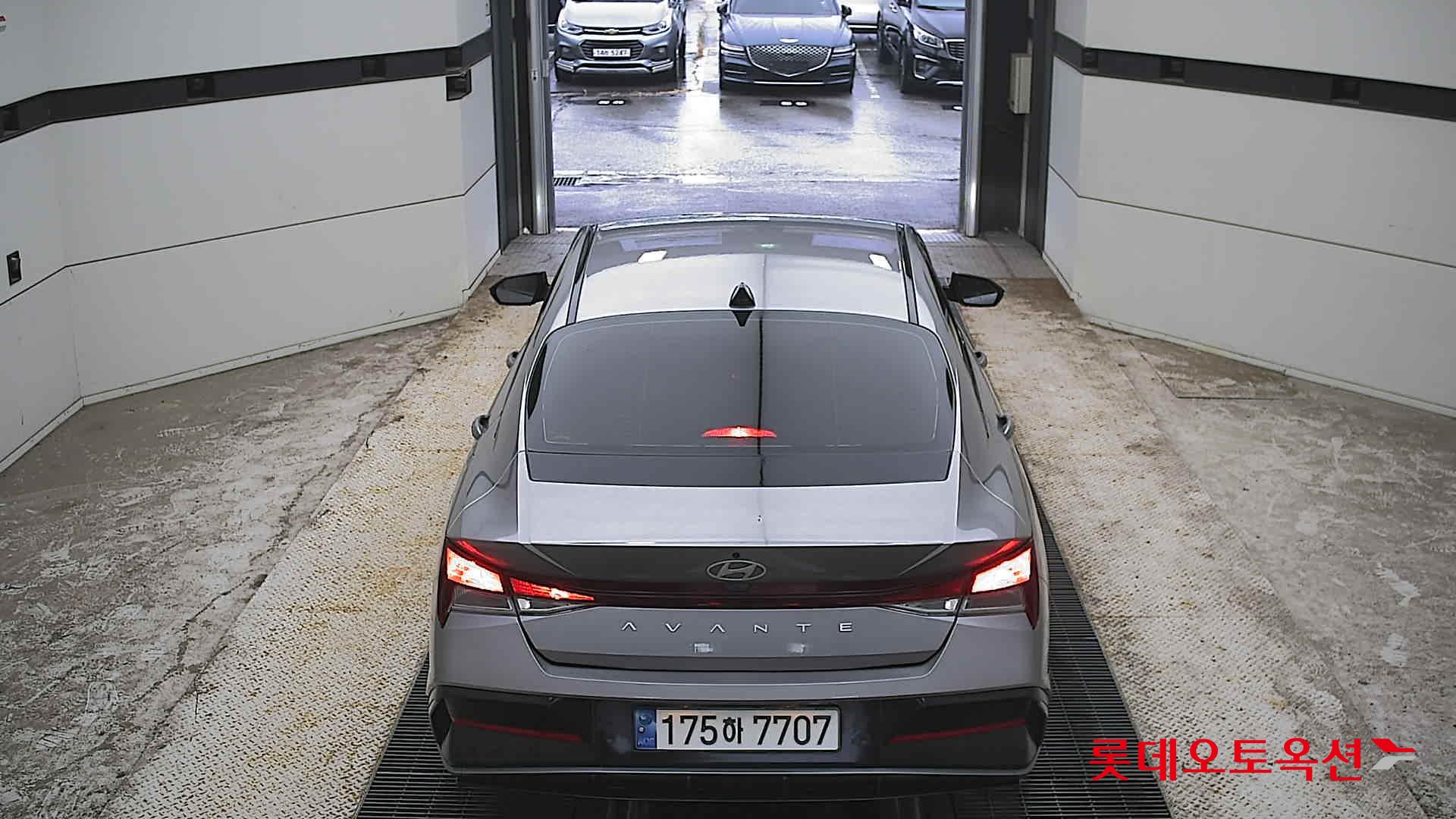 2024 - hyundai avante