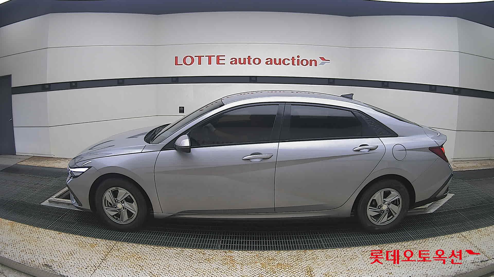2024 - hyundai avante