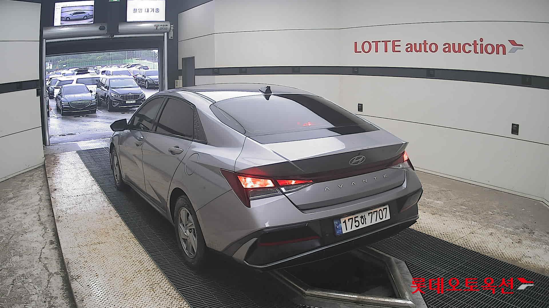 2024 - hyundai avante