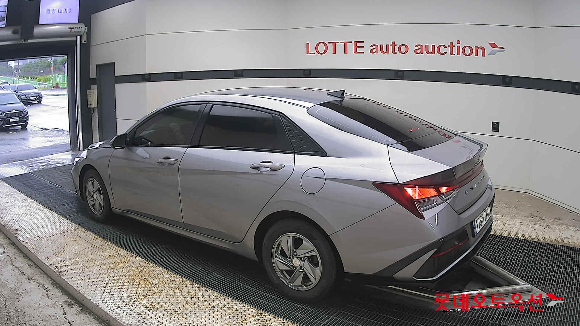 2024 - hyundai avante