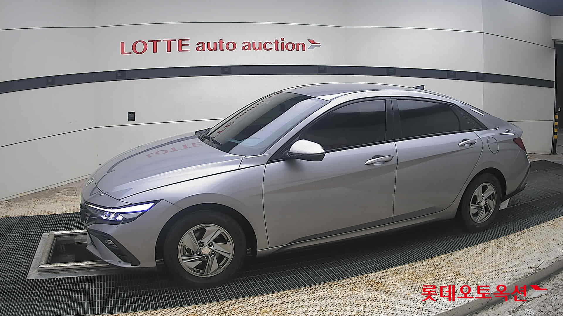 2024 - hyundai avante