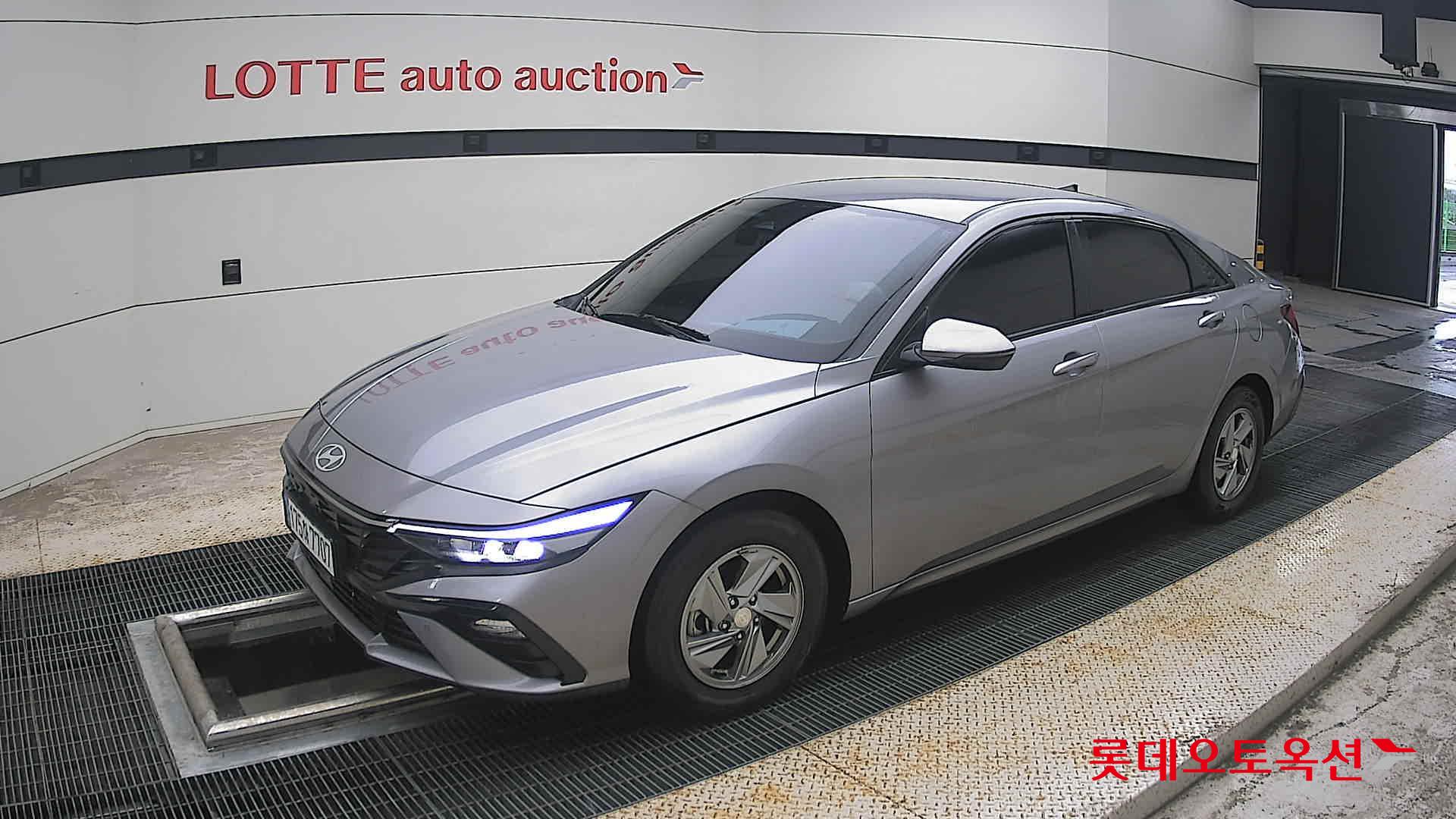 2024 - hyundai avante