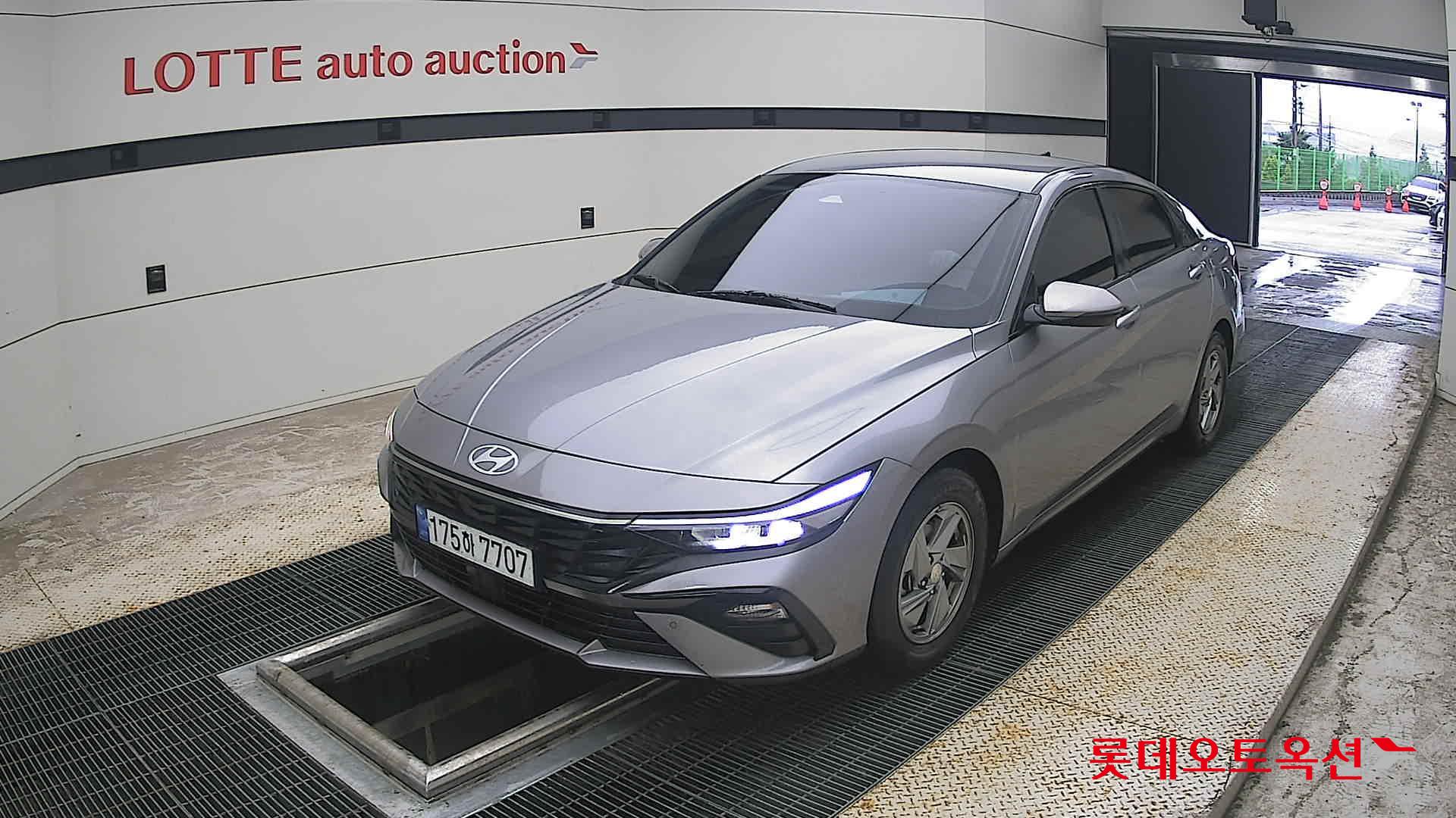 2024 - hyundai avante