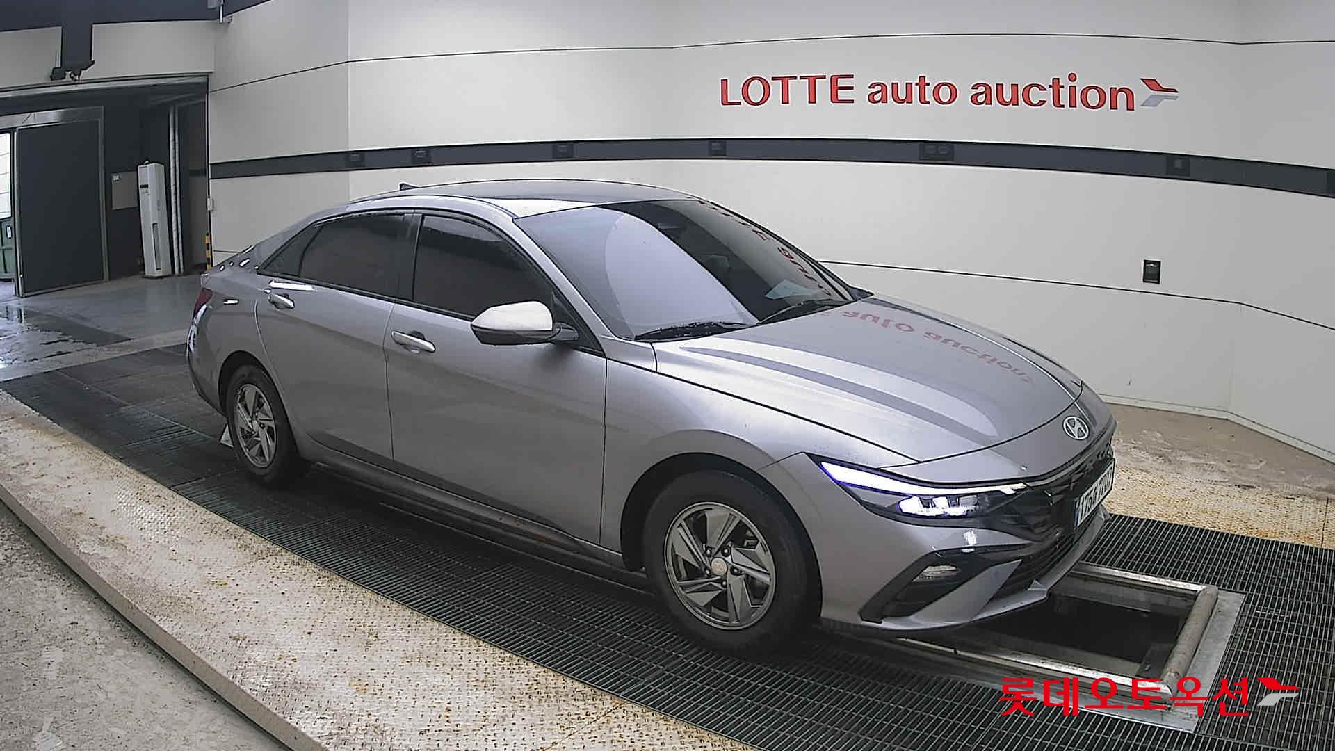 2024 - hyundai avante