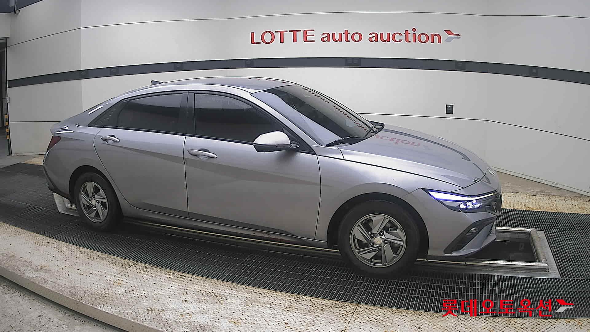 2024 - hyundai avante