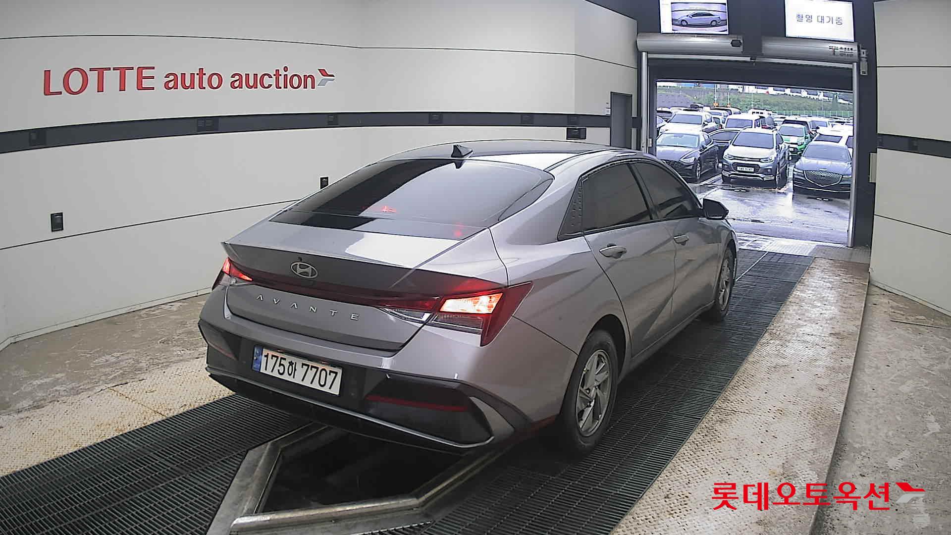 2024 - hyundai avante
