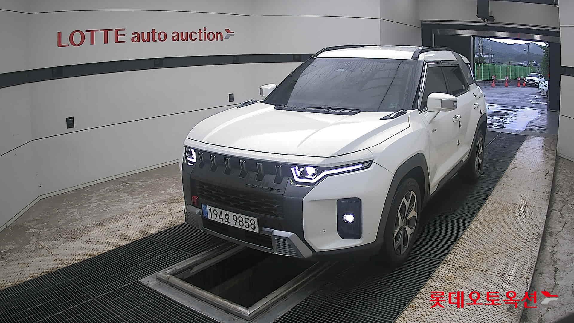 2023 - ssangyong torres
