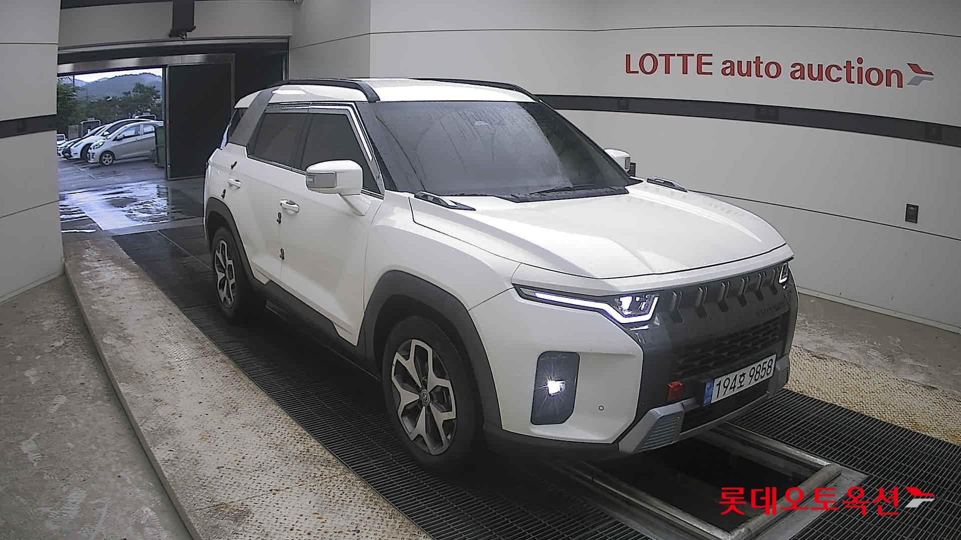 2023 - ssangyong torres