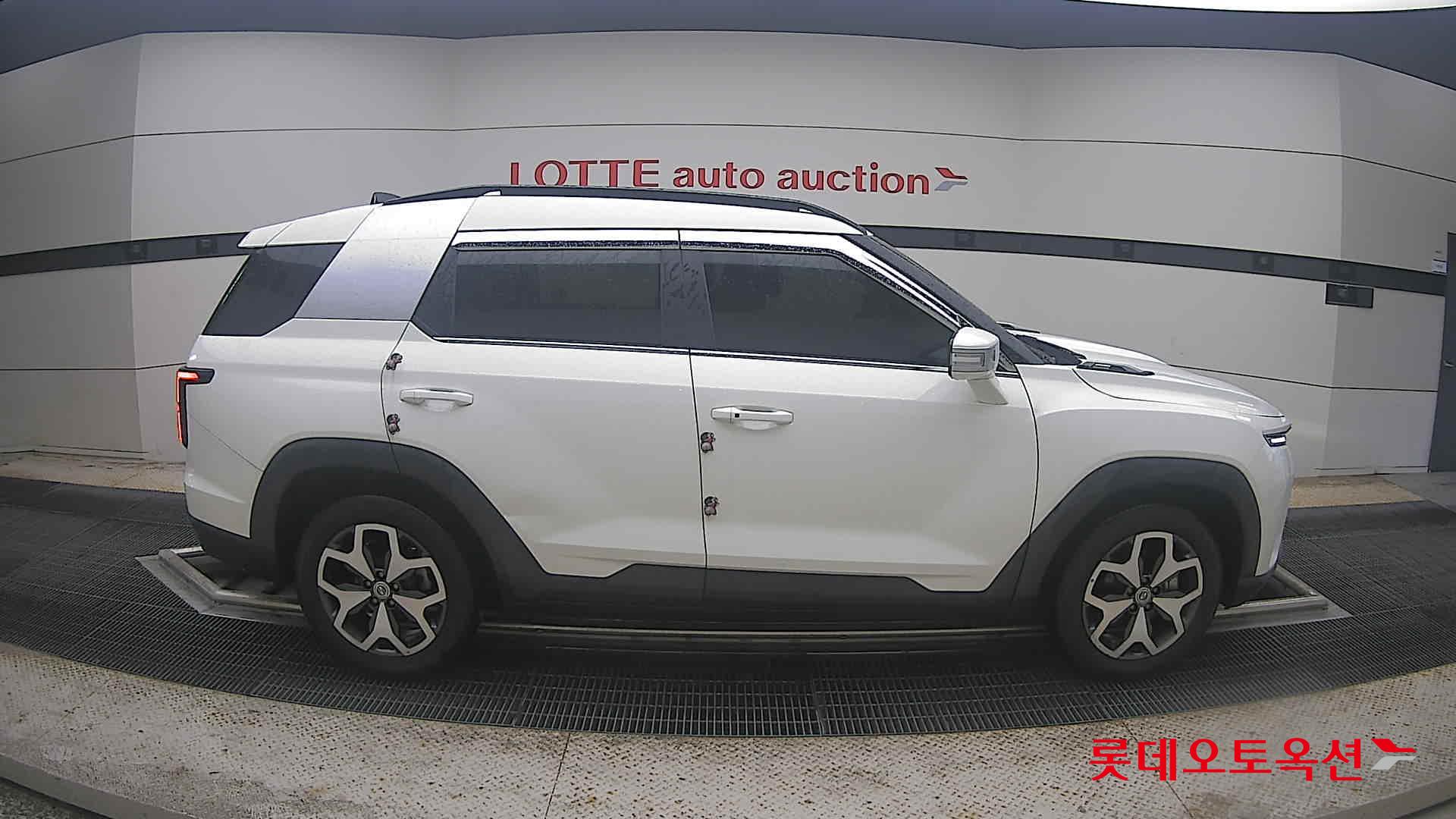 2023 - ssangyong torres