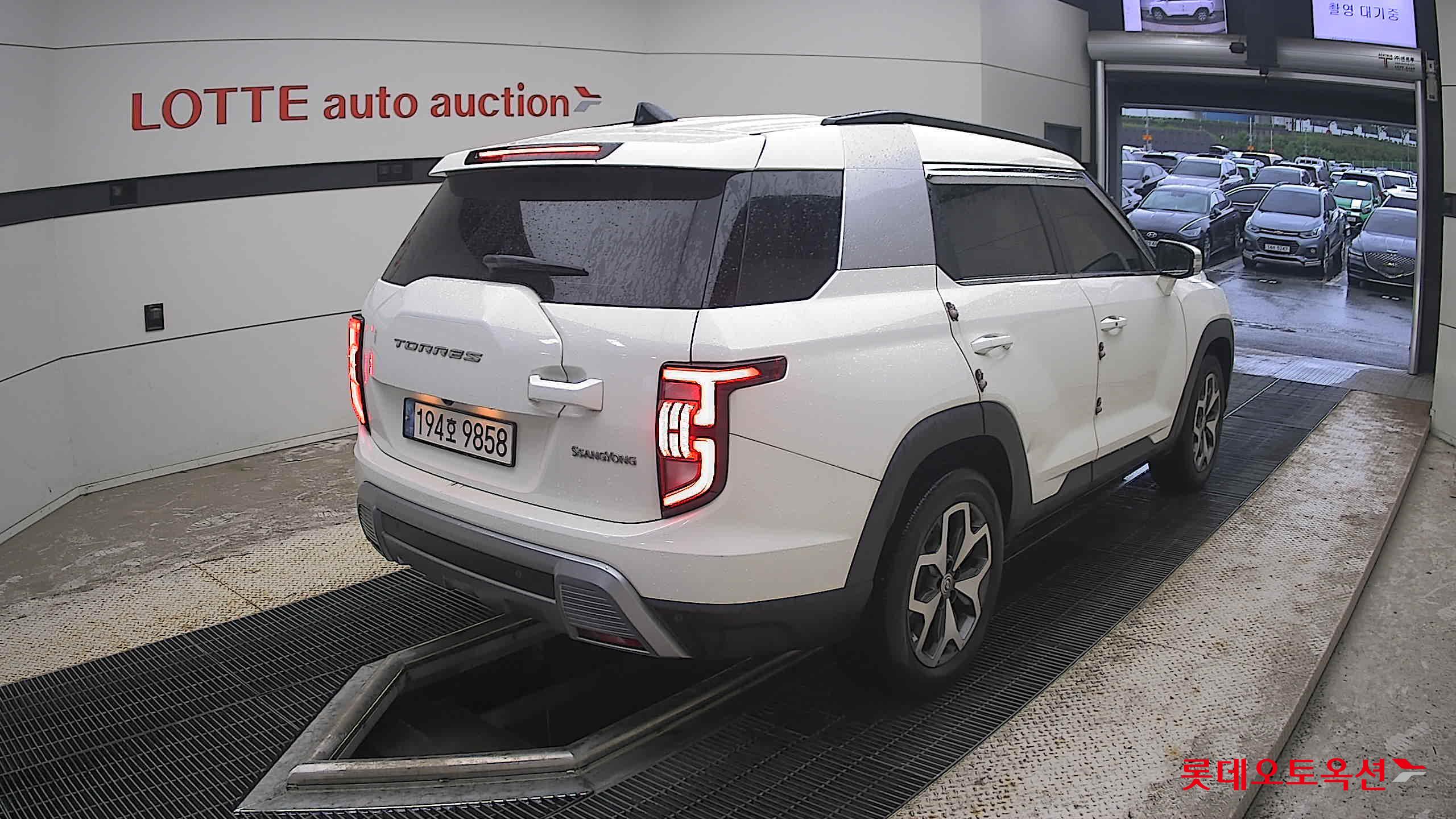 2023 - ssangyong torres