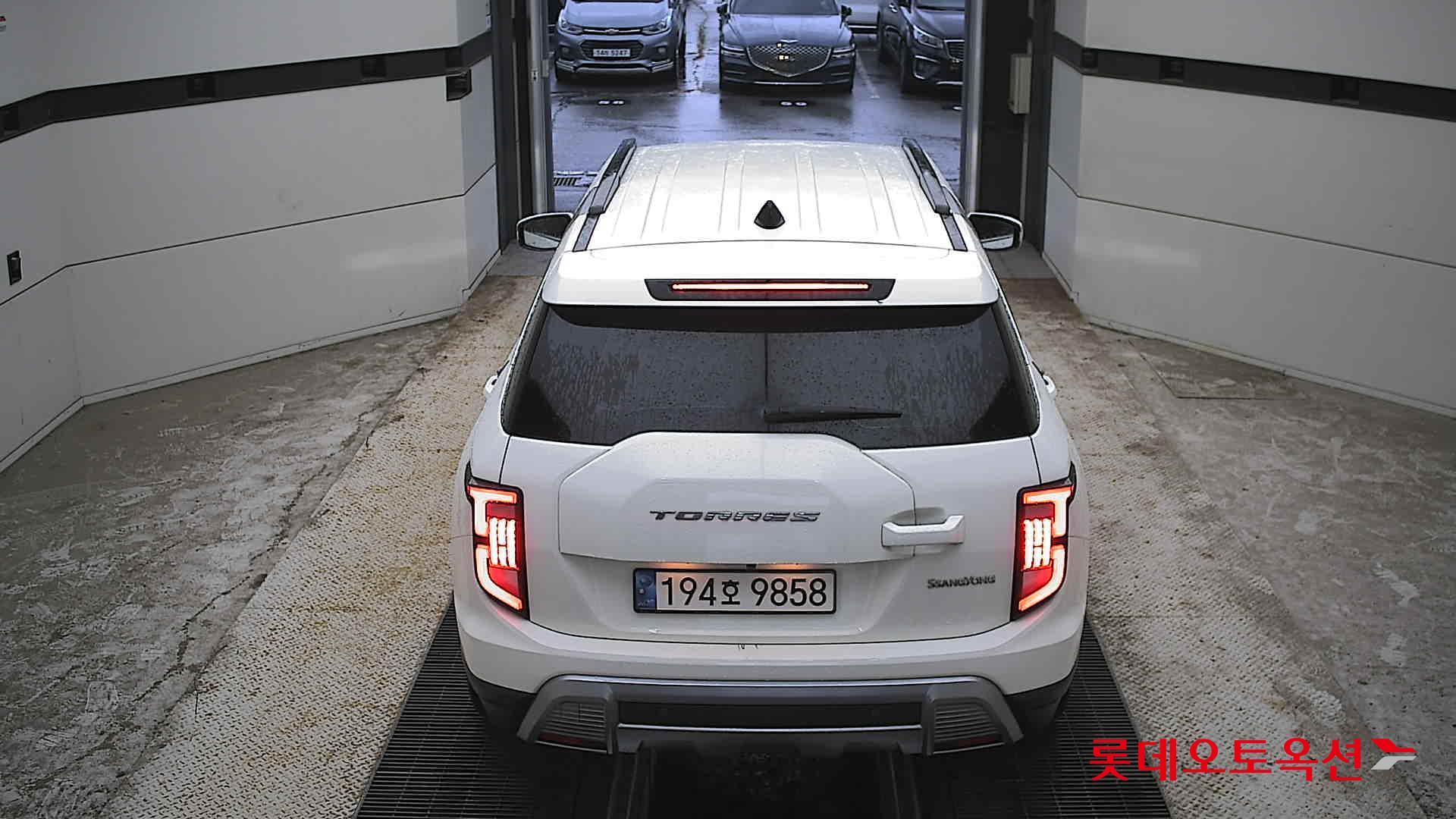 2023 - ssangyong torres