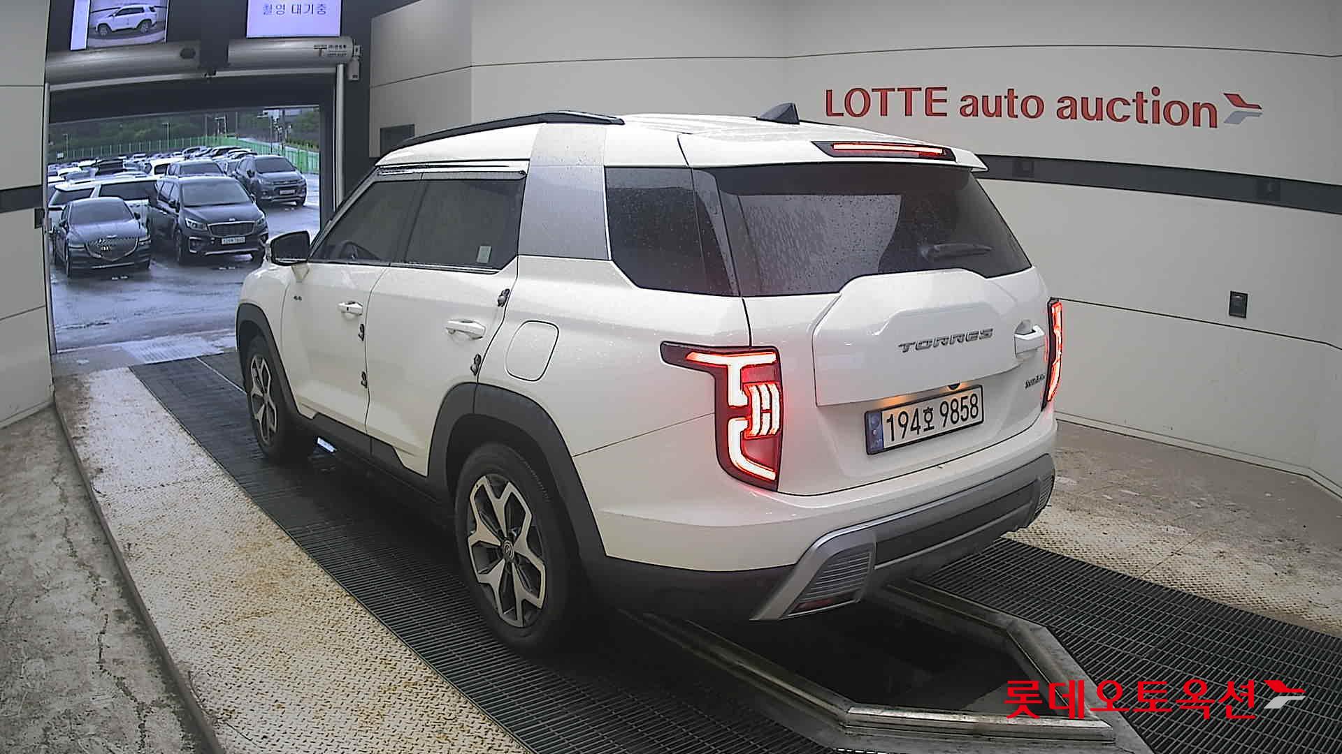 2023 - ssangyong torres