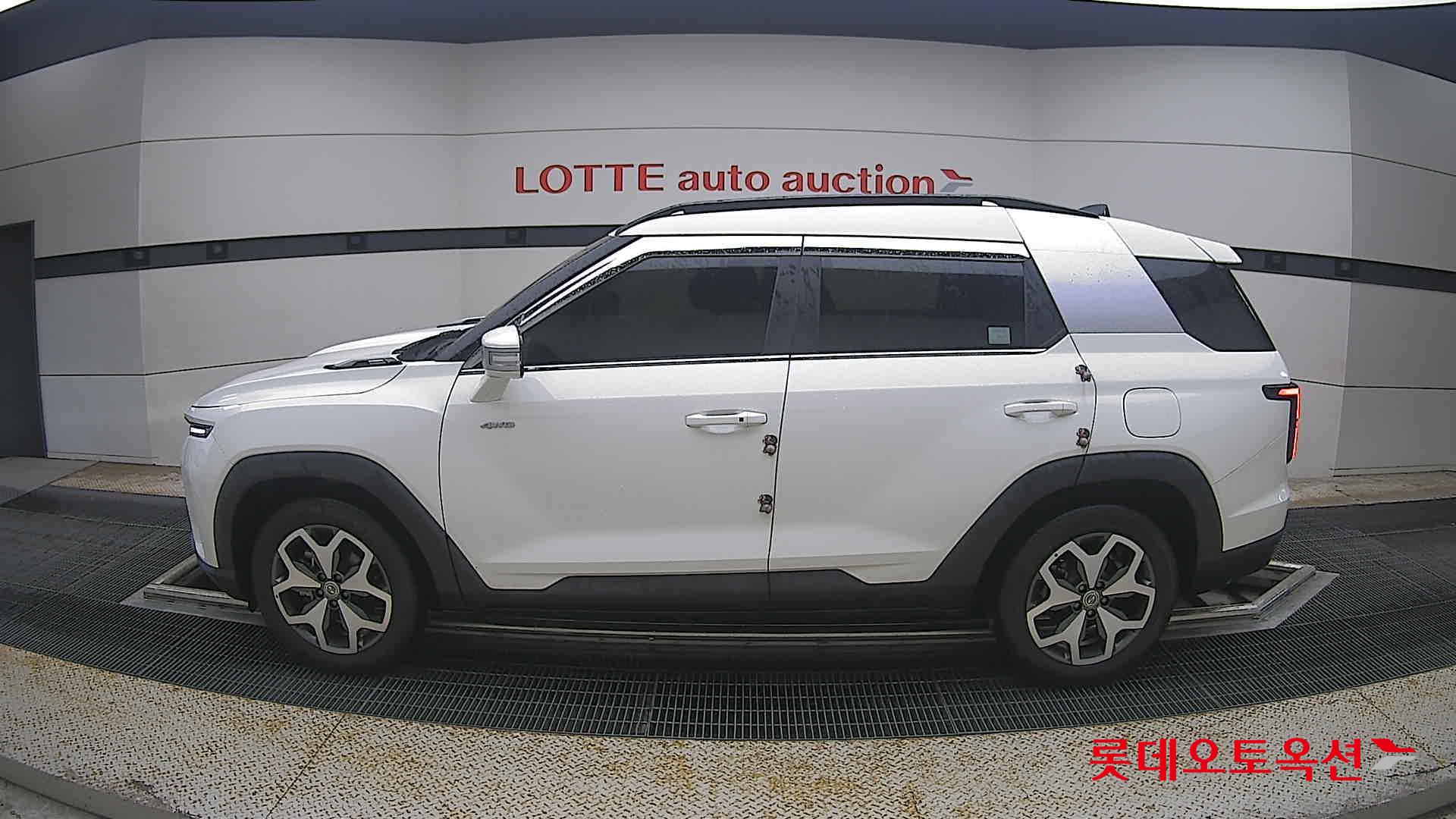 2023 - ssangyong torres