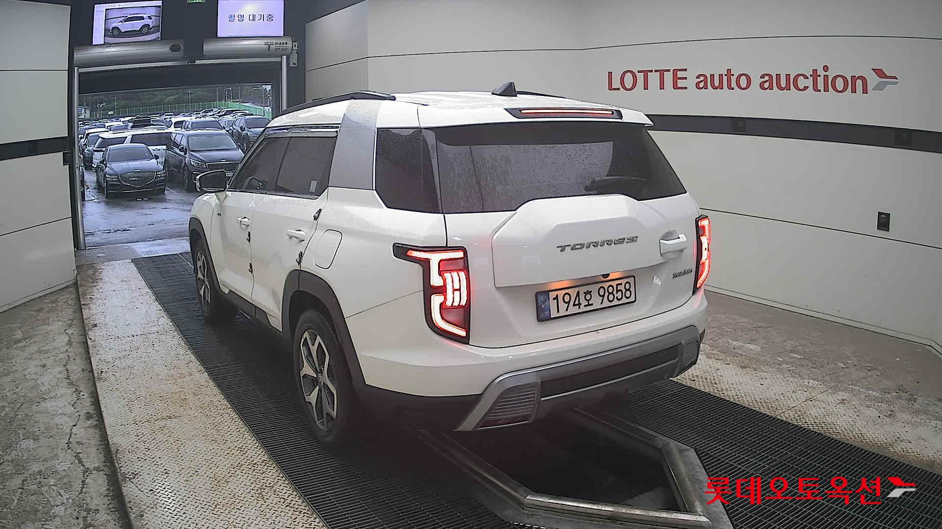 2023 - ssangyong torres