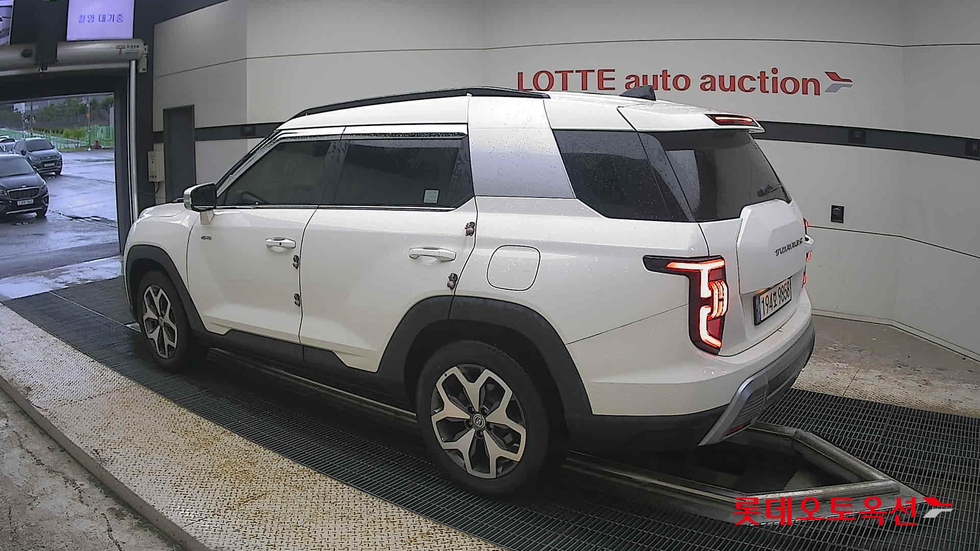 2023 - ssangyong torres