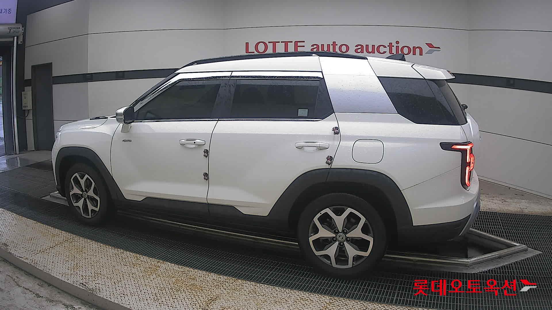 2023 - ssangyong torres