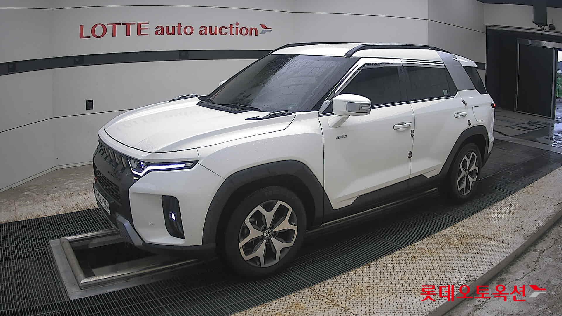 2023 - ssangyong torres