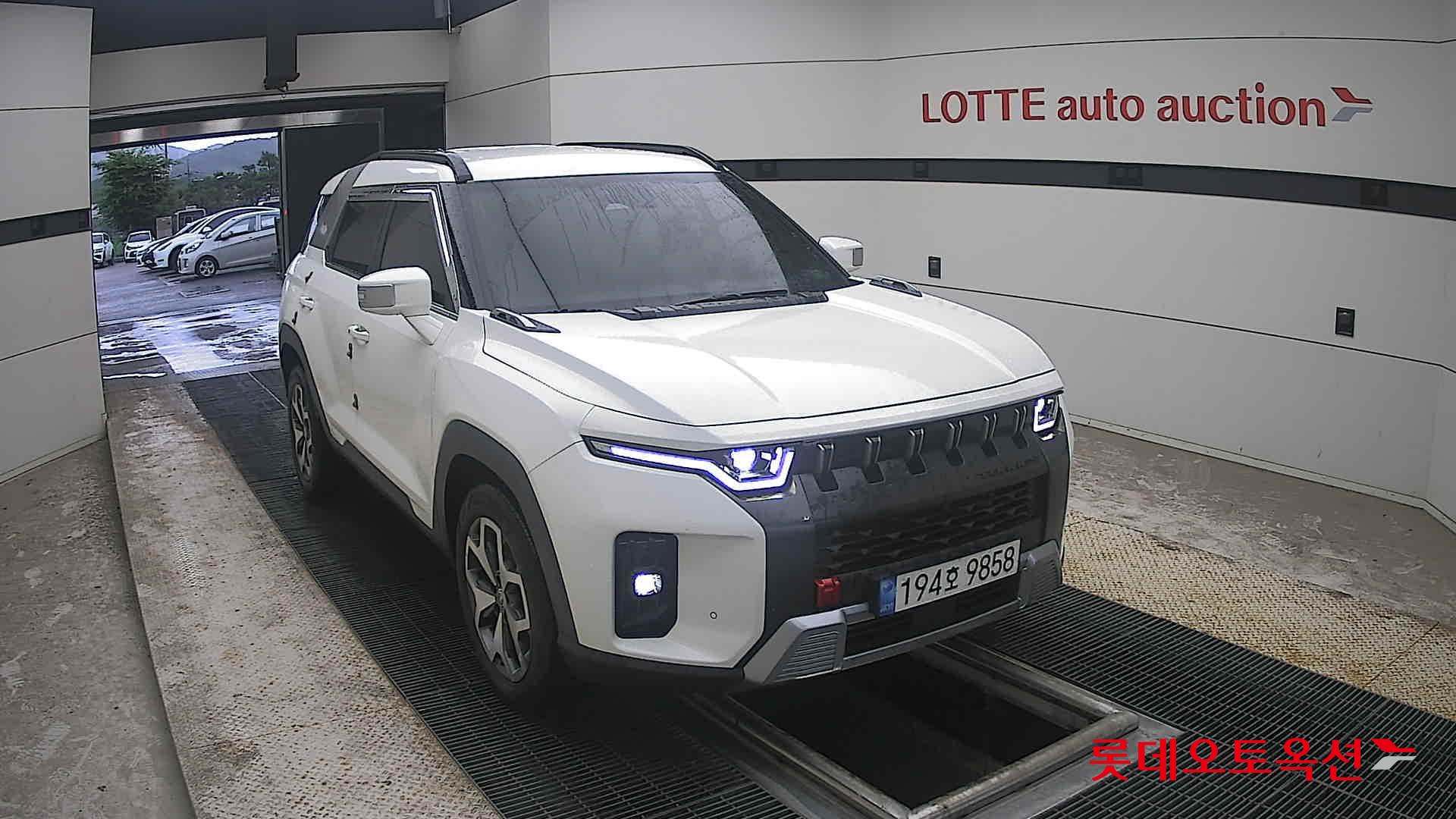 2023 - ssangyong torres