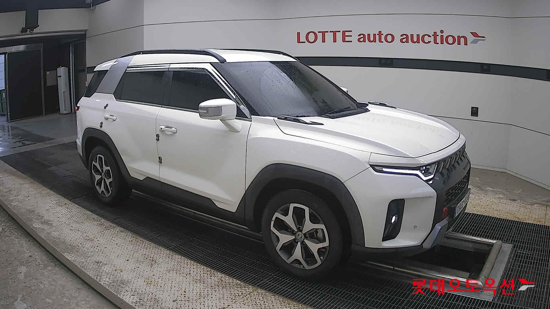 2023 - ssangyong torres