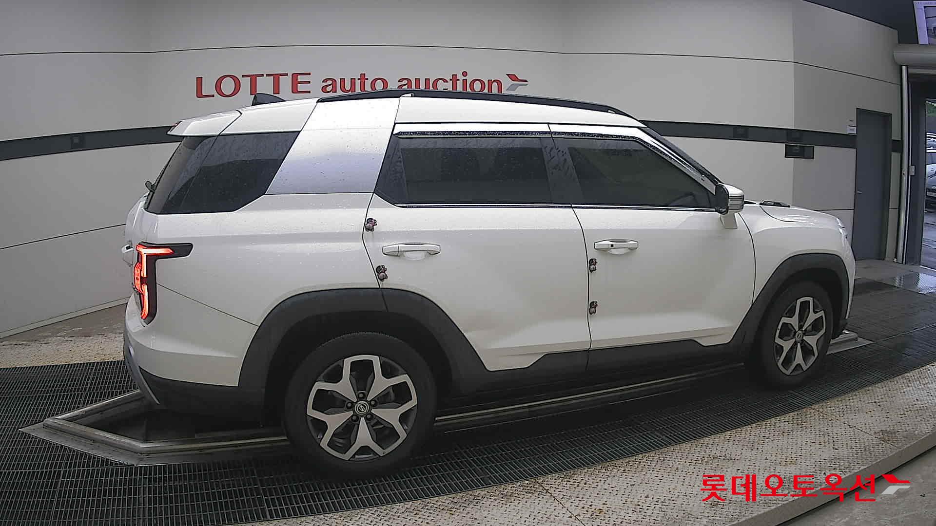 2023 - ssangyong torres