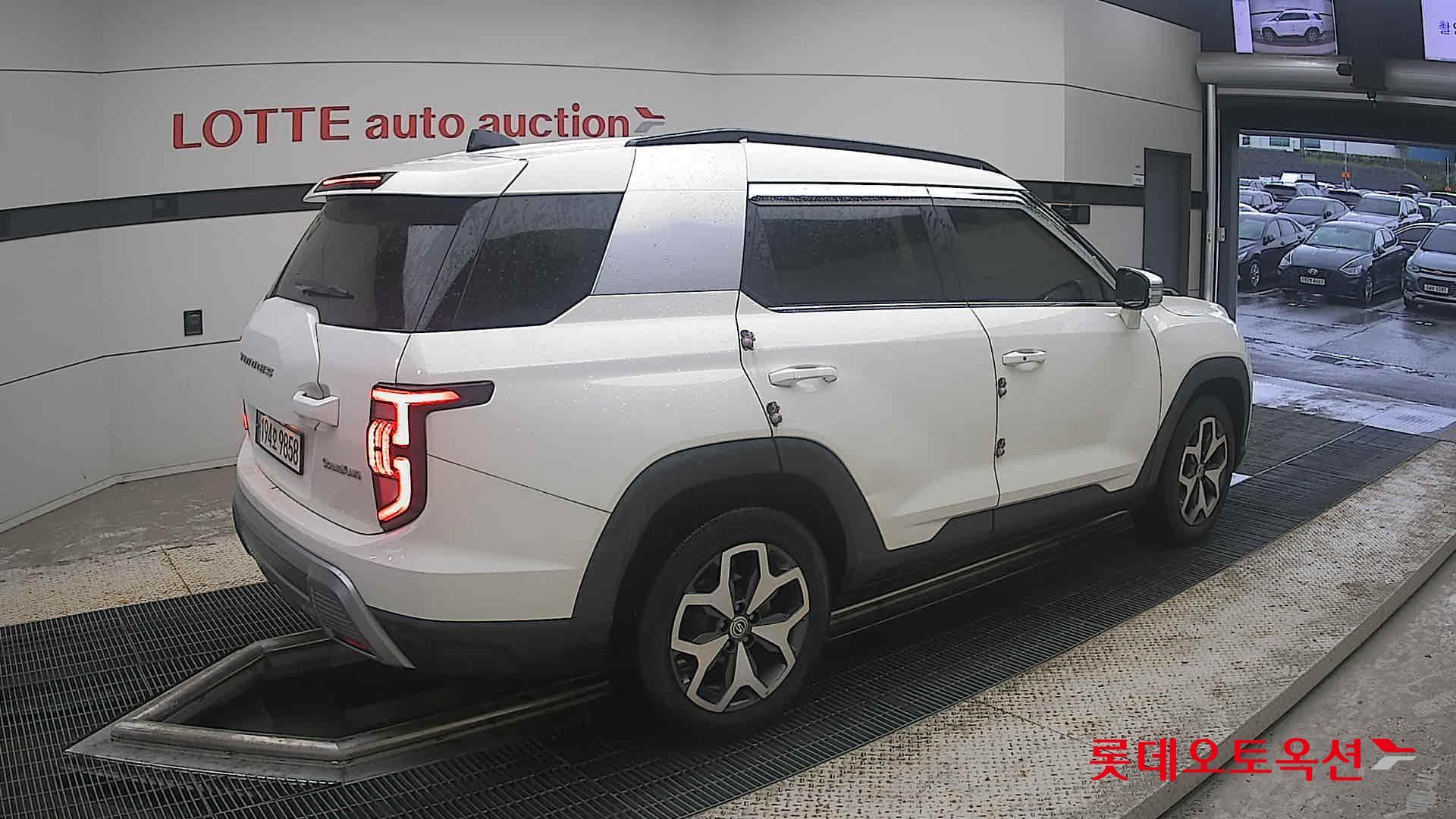 2023 - ssangyong torres