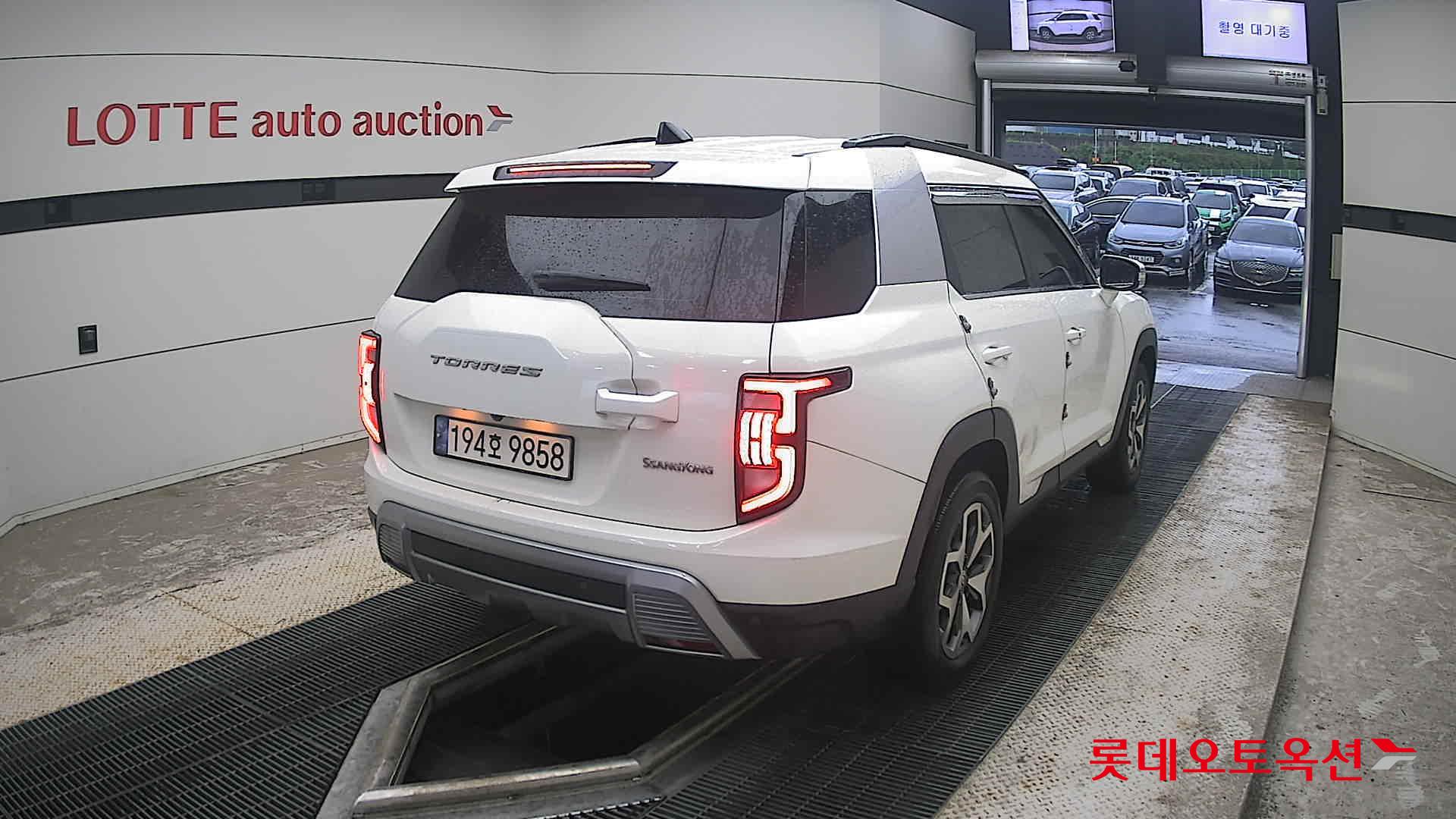 2023 - ssangyong torres