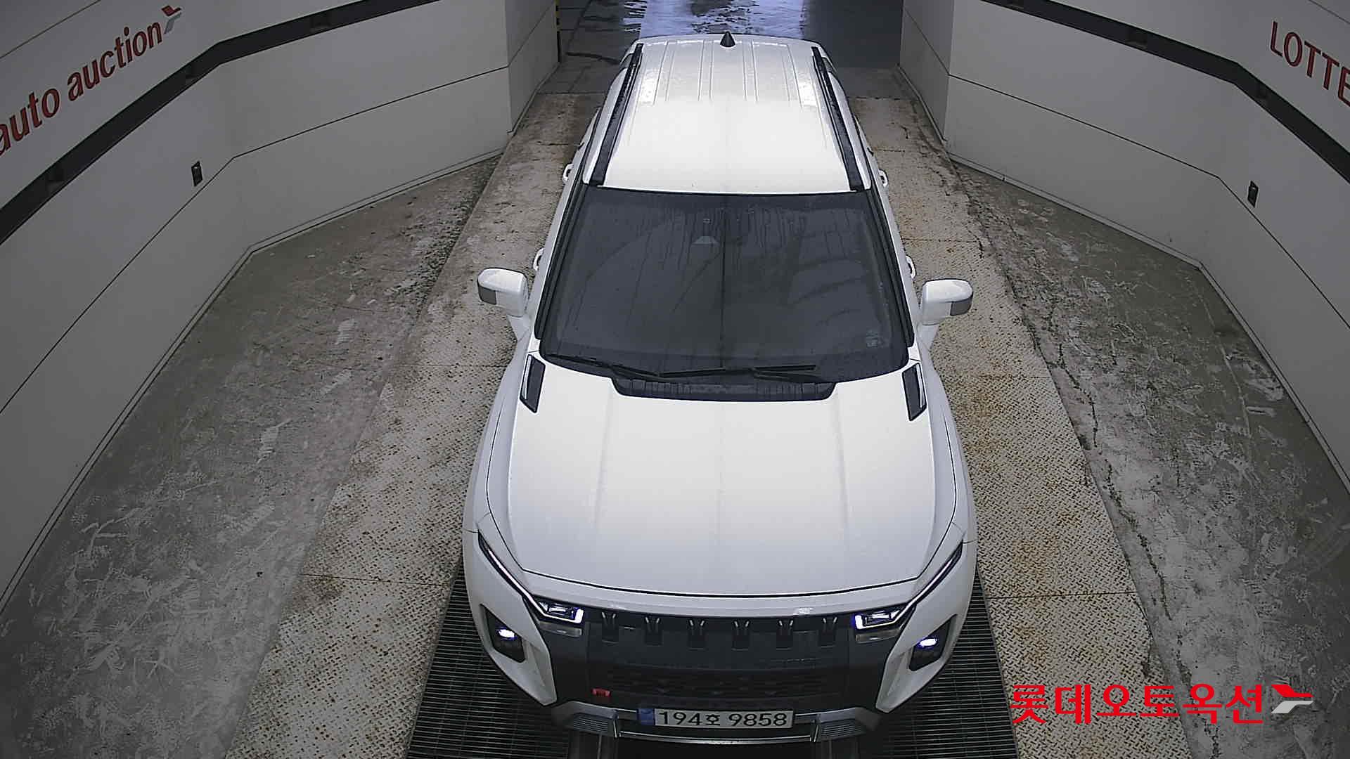 2023 - ssangyong torres