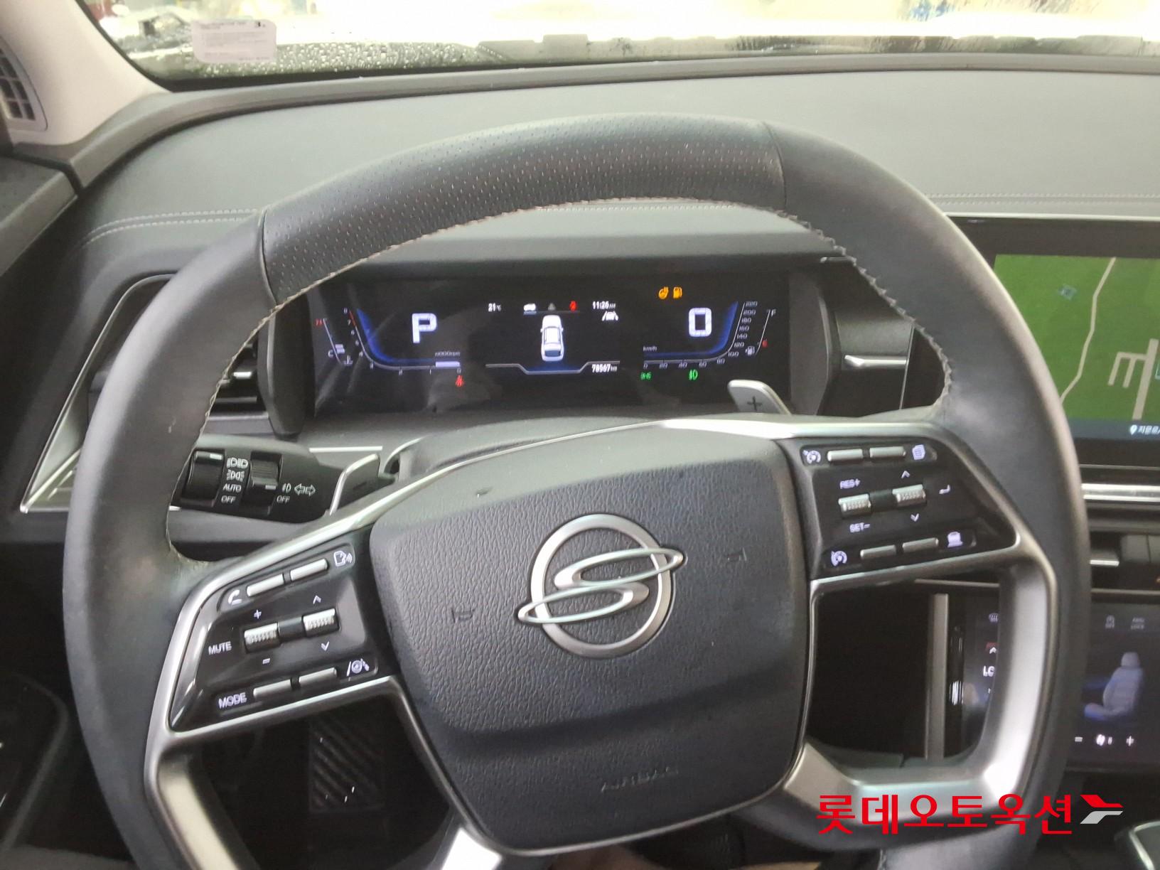 2023 - ssangyong torres