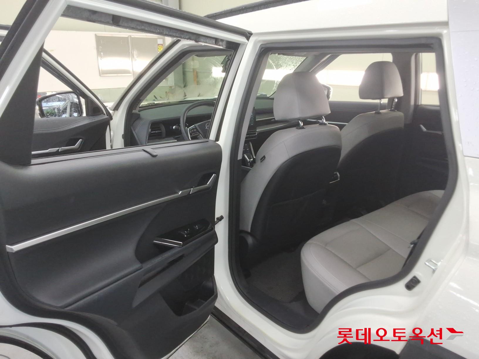 2023 - ssangyong torres