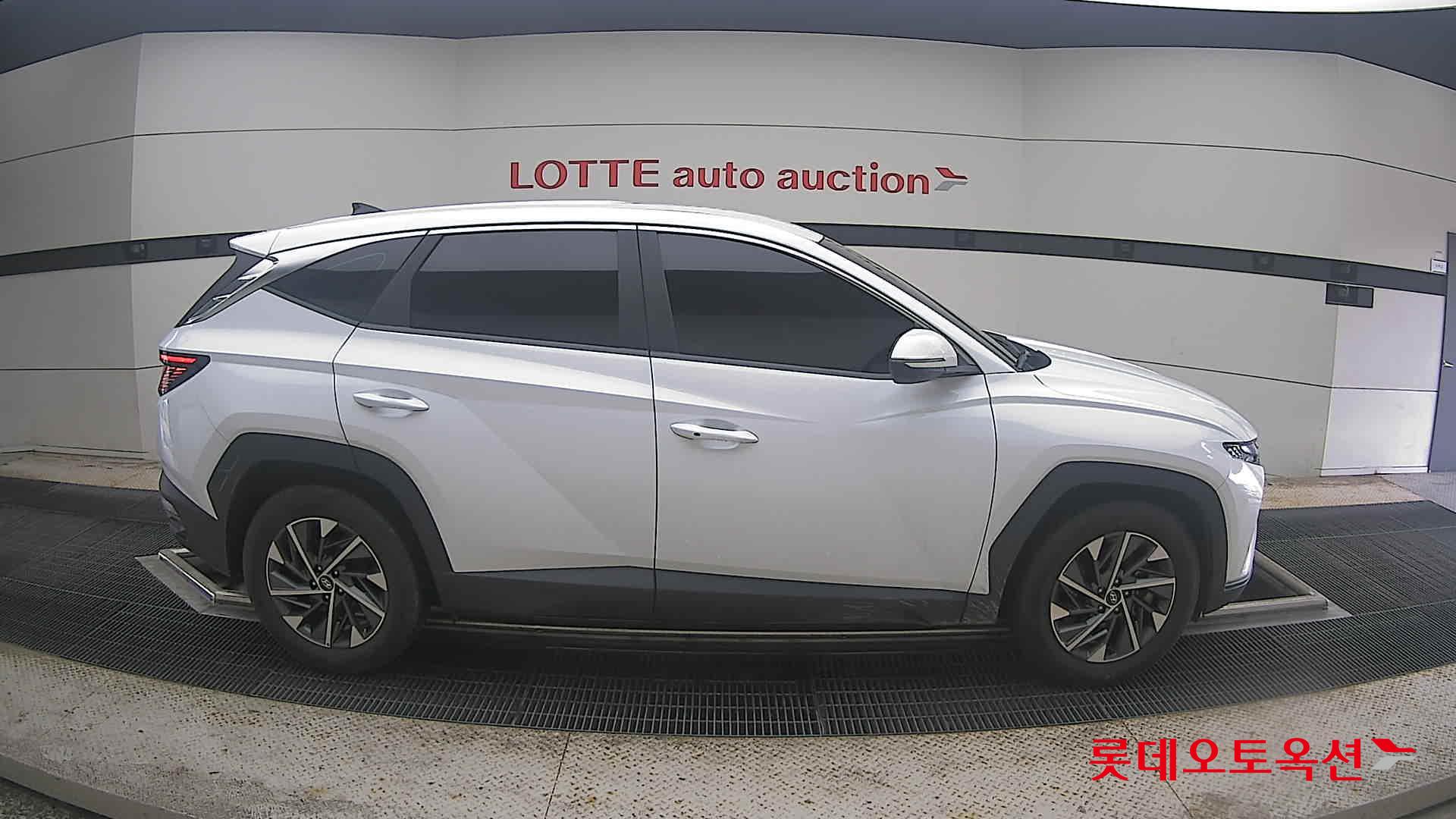 2021 - hyundai tucson