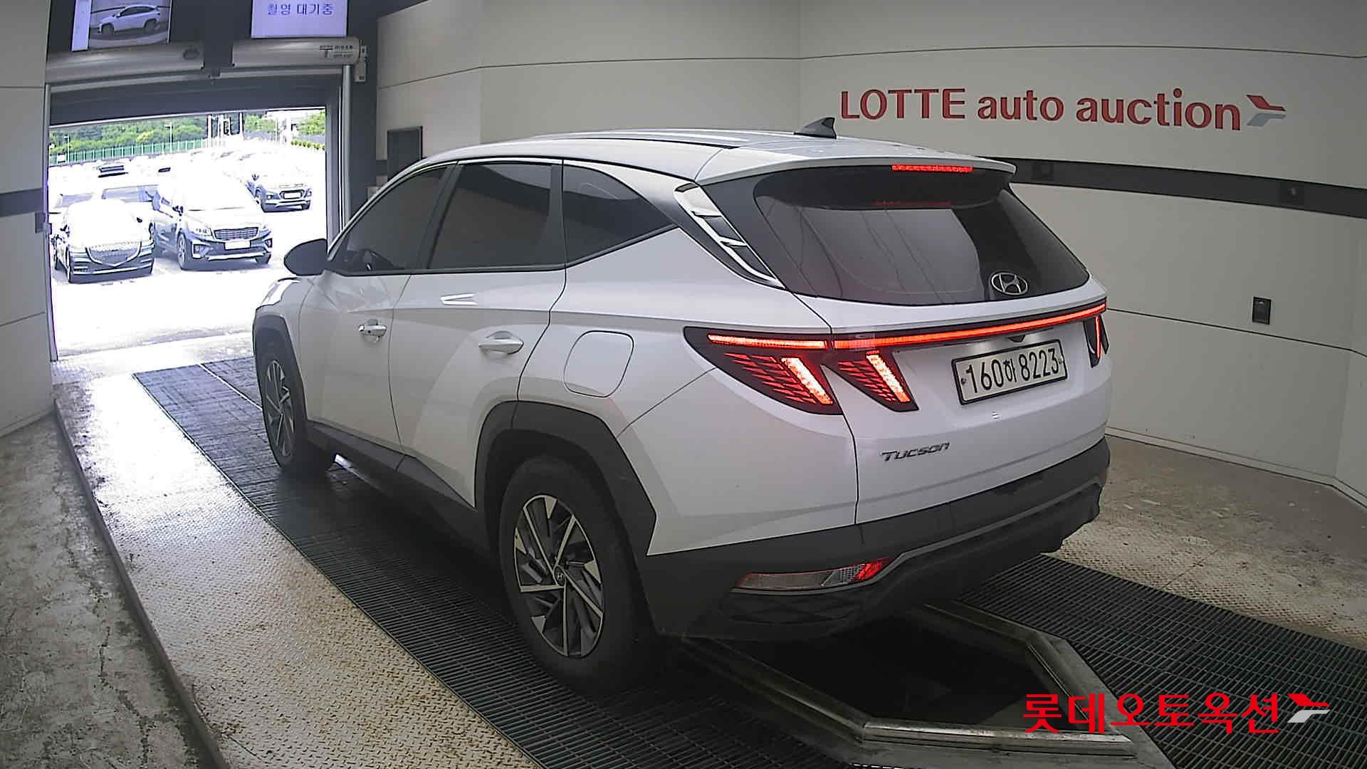 2021 - hyundai tucson