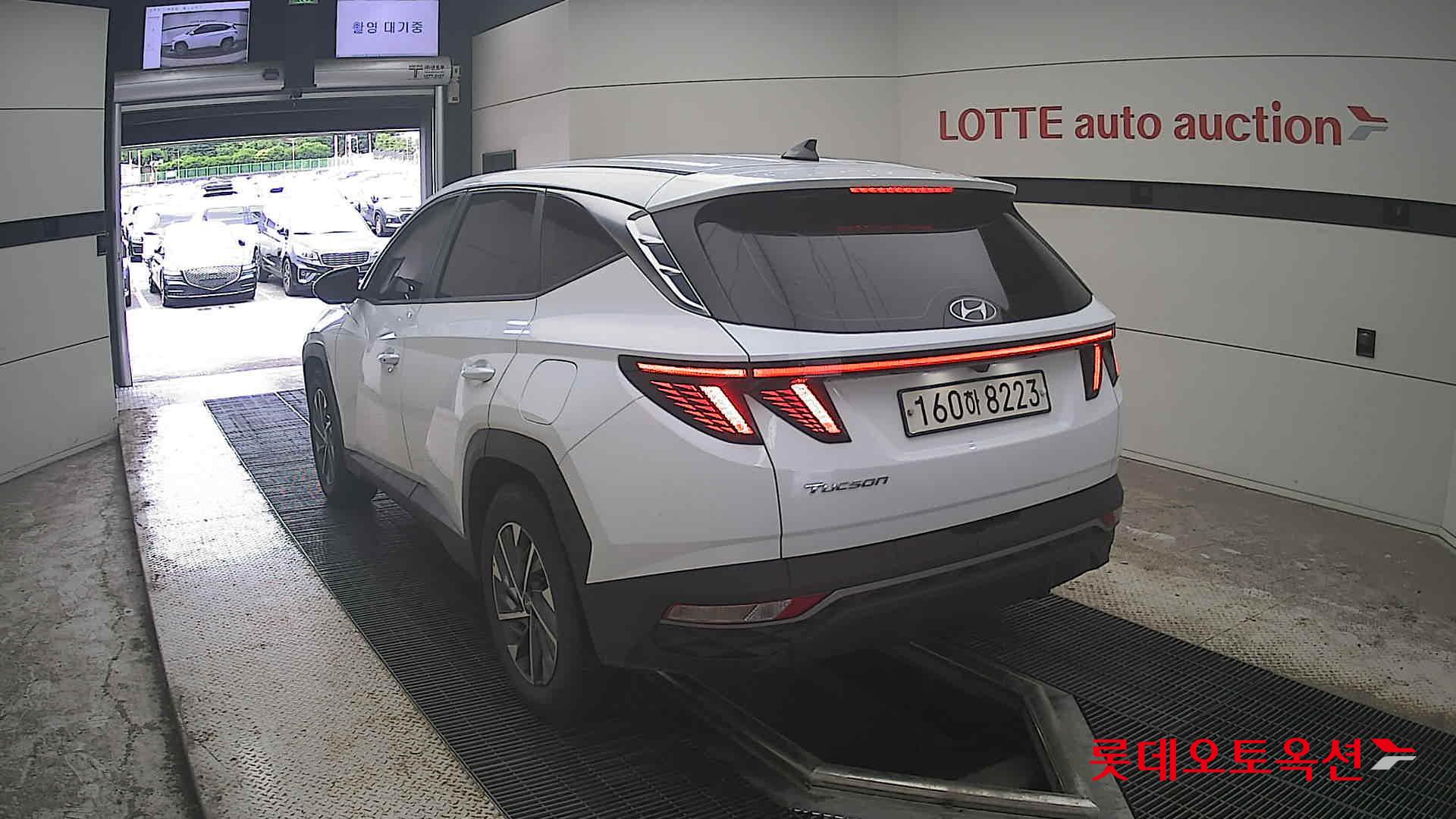 2021 - hyundai tucson