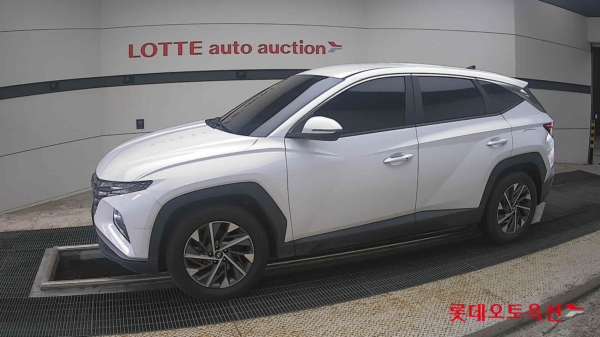 2021 - hyundai tucson